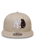 GORRA NEW ERA BEIGE YANKEES OUTDOOR ICON 9FOFTY NEYYAN