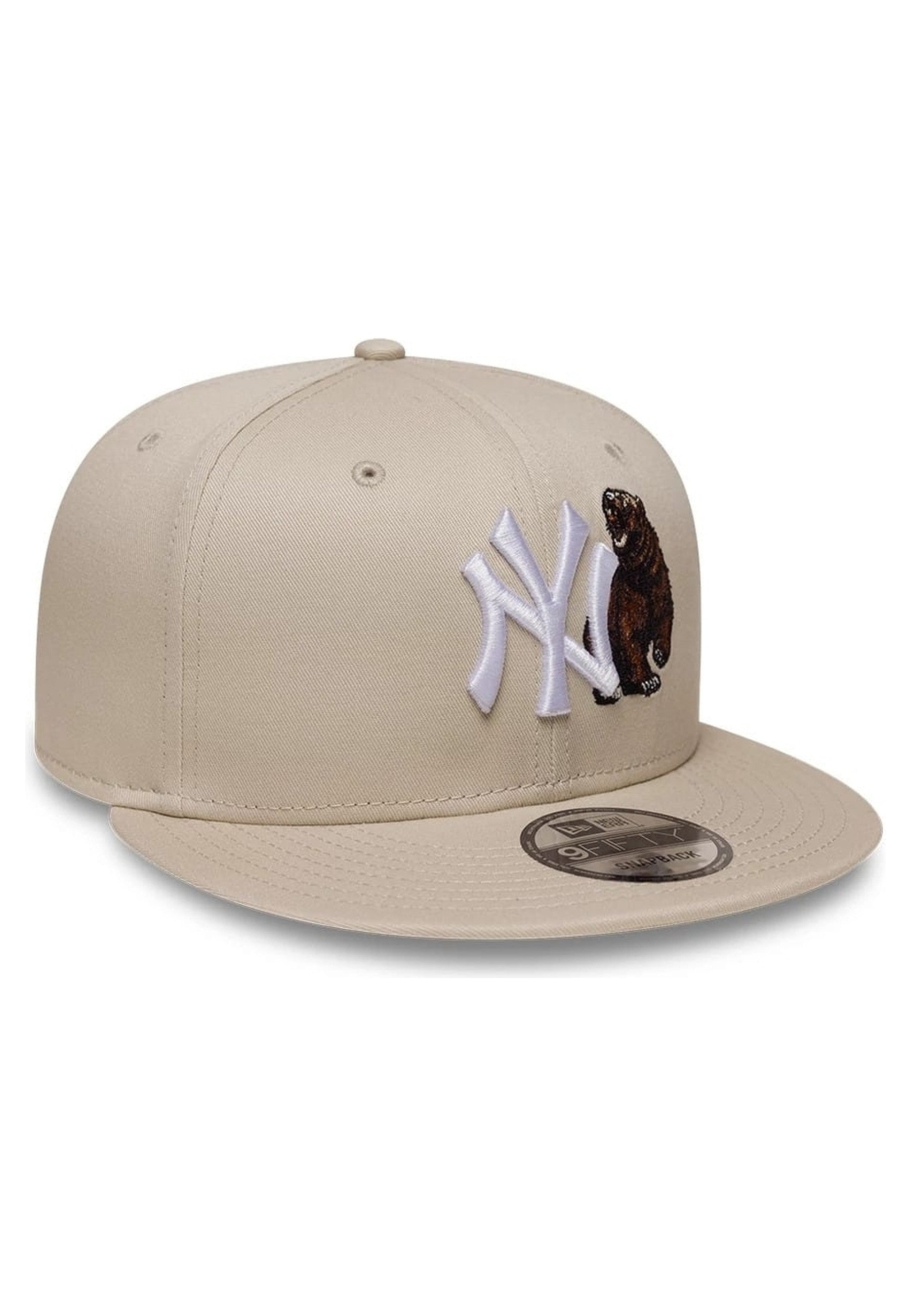 GORRA NEW ERA BEIGE YANKEES OUTDOOR ICON 9FOFTY NEYYAN