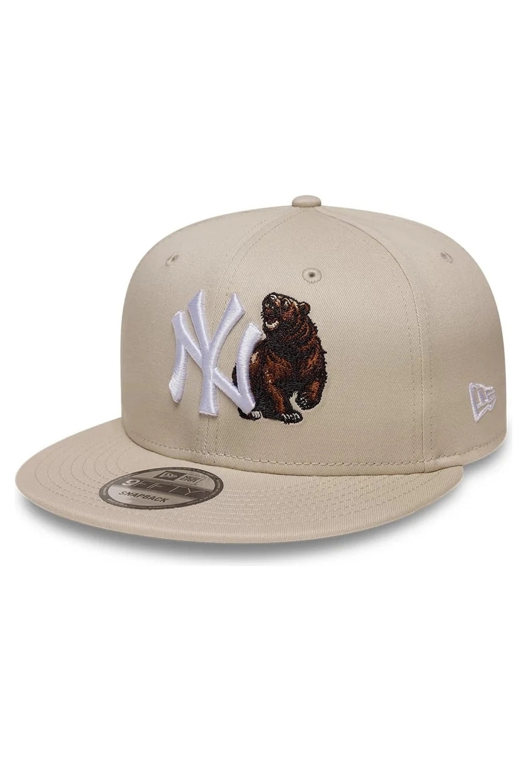 GORRA NEW ERA BEIGE YANKEES OUTDOOR ICON 9FOFTY NEYYAN