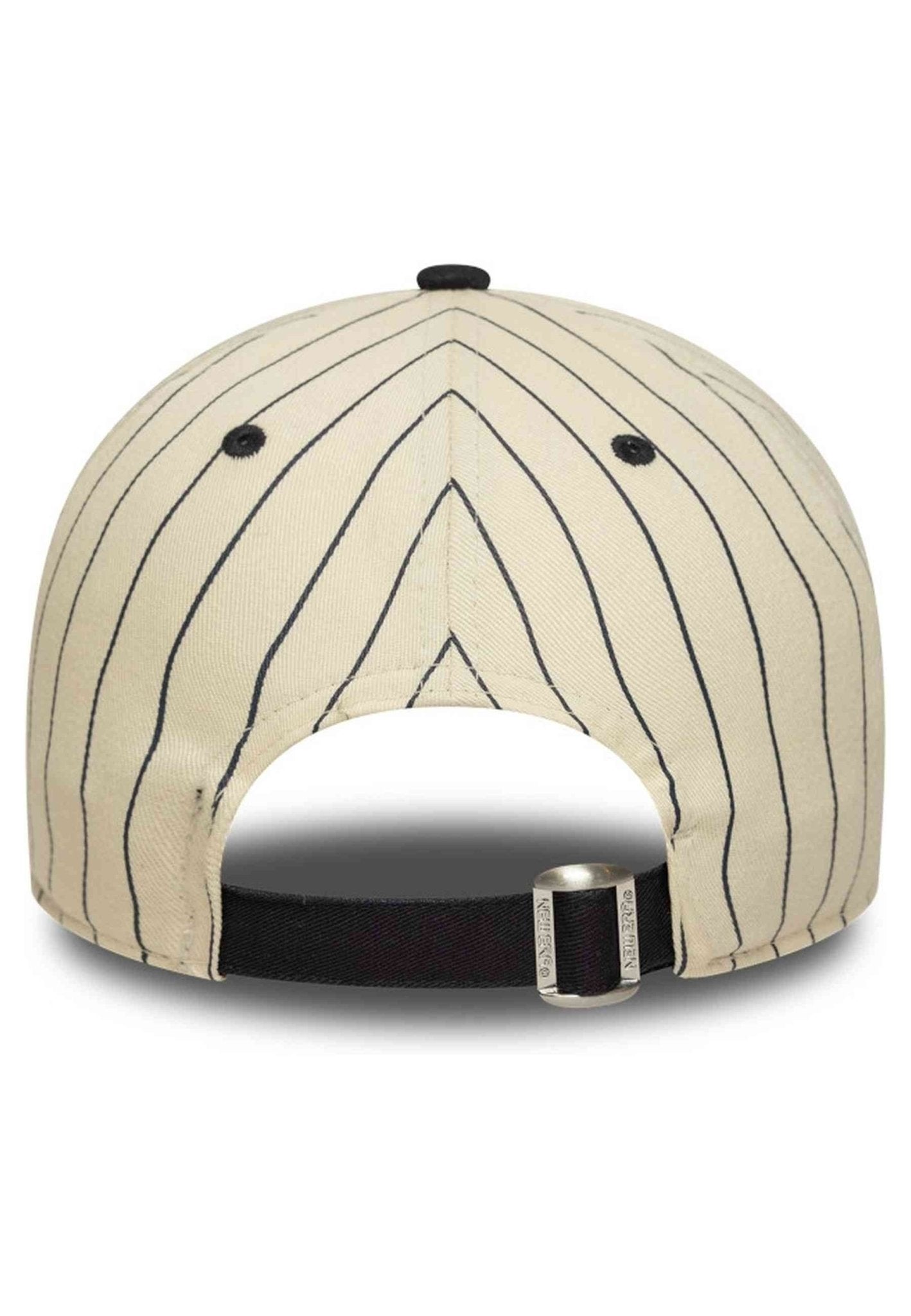 GORRA NEW ERA BEIGE YANKEES PINSTRIPE 9TWENTY NEYYAN - AREA ZERO