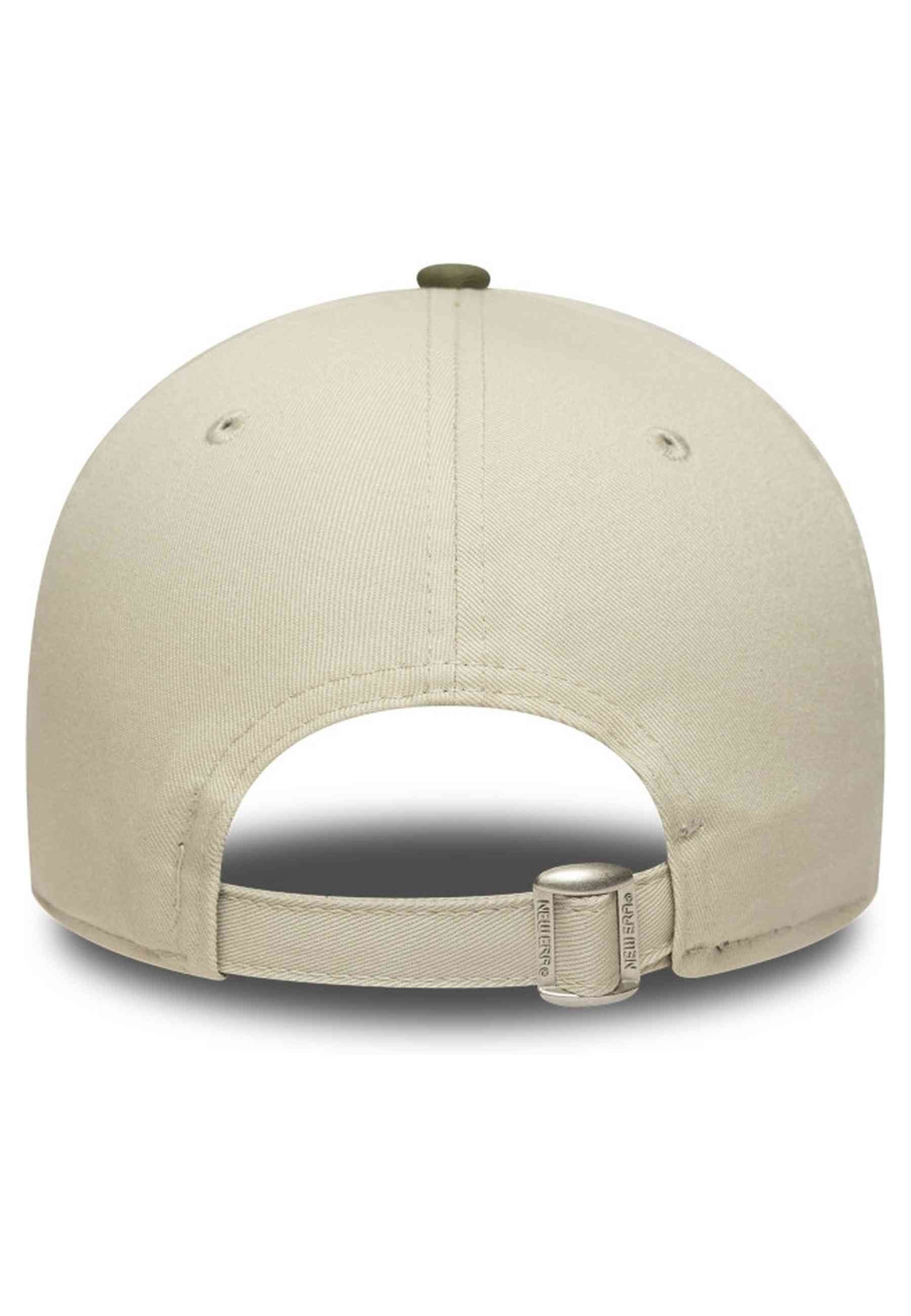 GORRA NEW ERA BEIGE YANKEES SIDE PATCH 9FORTY NEYYAN