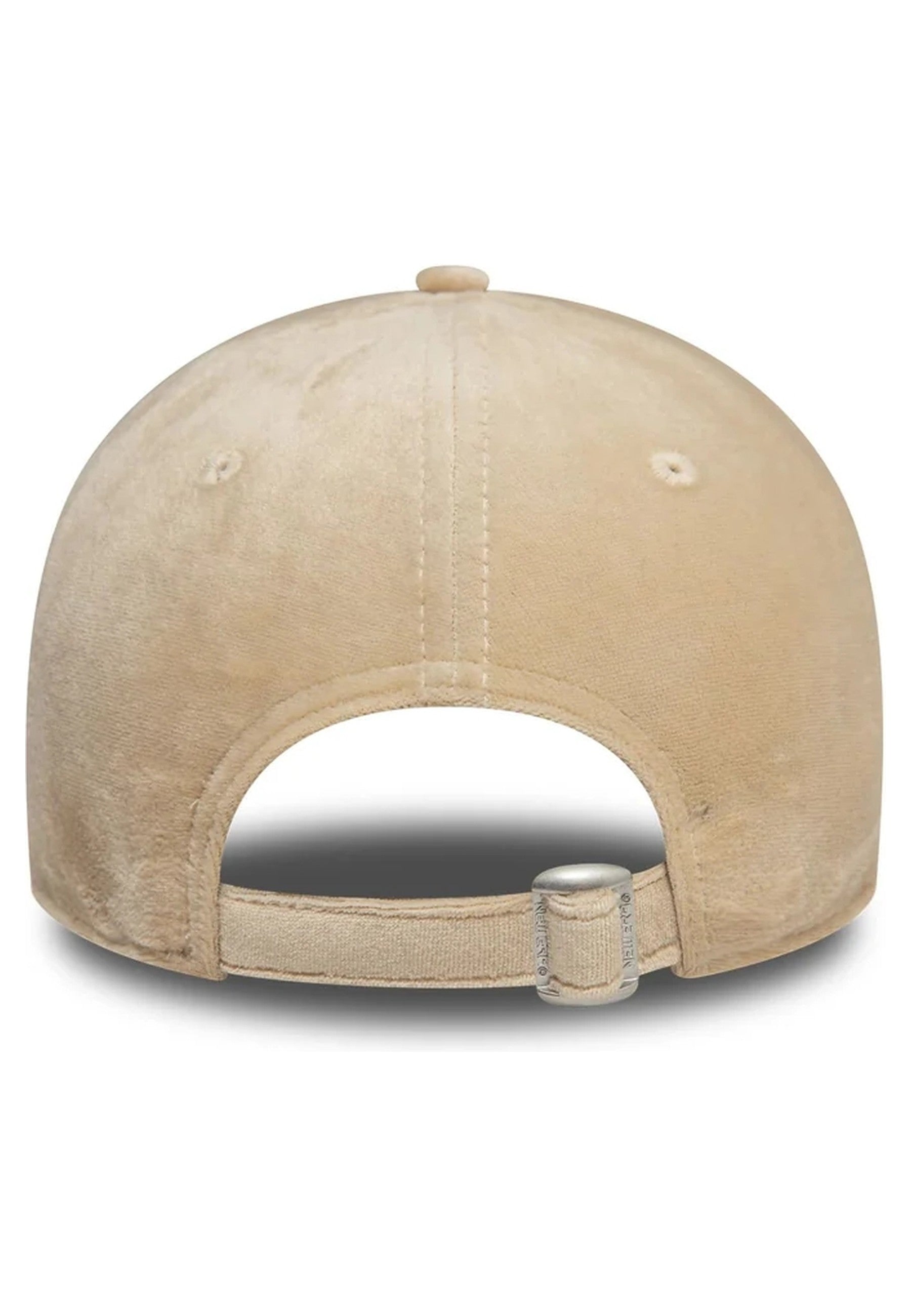 GORRA NEW ERA BEIGE YANKEES WMNS DIAMANTE VELOUR 9FORTY NEYYAN