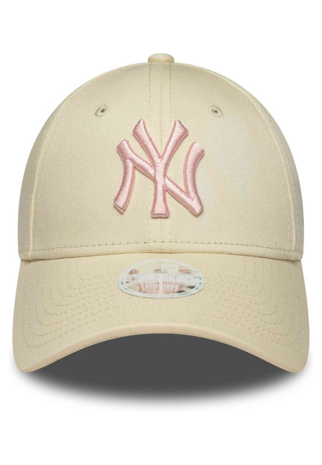 GORRA NEW ERA BEIGE YANKEES WMNS LEAGUE ESS 9FORTY NEYYAN