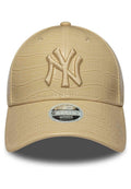 GORRA NEW ERA BEIGE YANKEES WMNS PATTERN PU 9FORTY NEYYAN