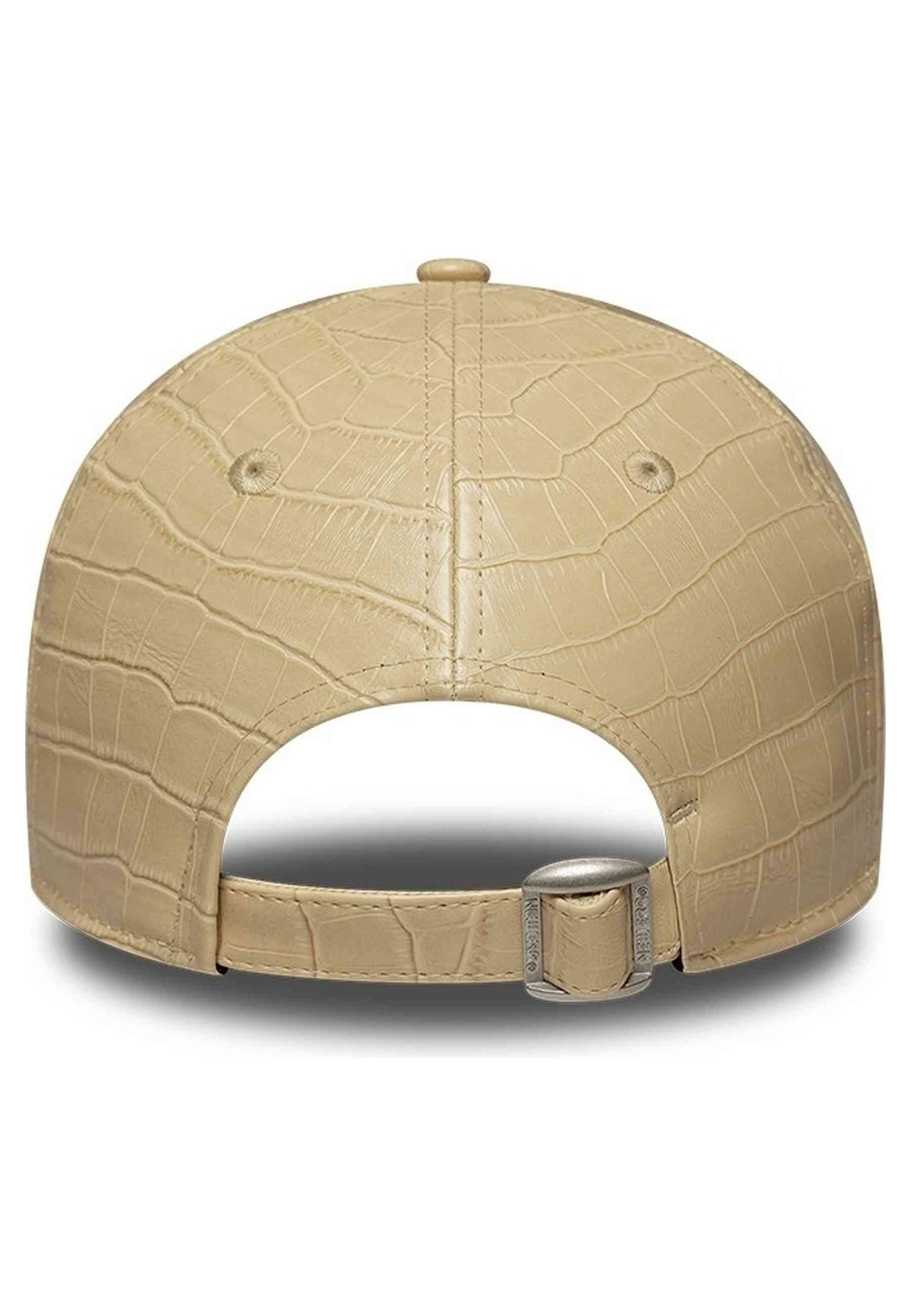 Cappello New Era 9FORTY Yankees Pattern PU Beige