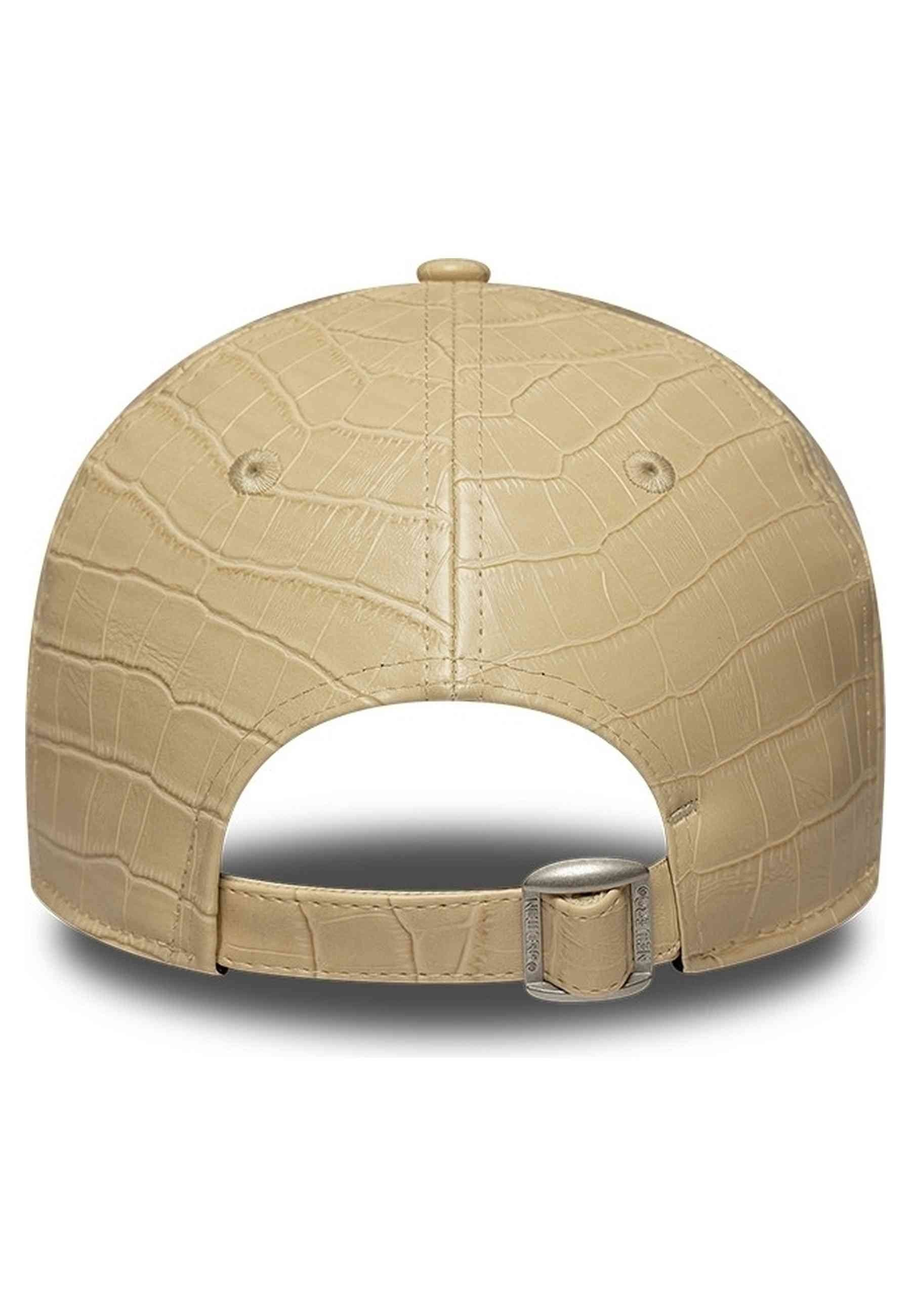 GORRA NEW ERA BEIGE YANKEES WMNS PATTERN PU 9FORTY NEYYAN