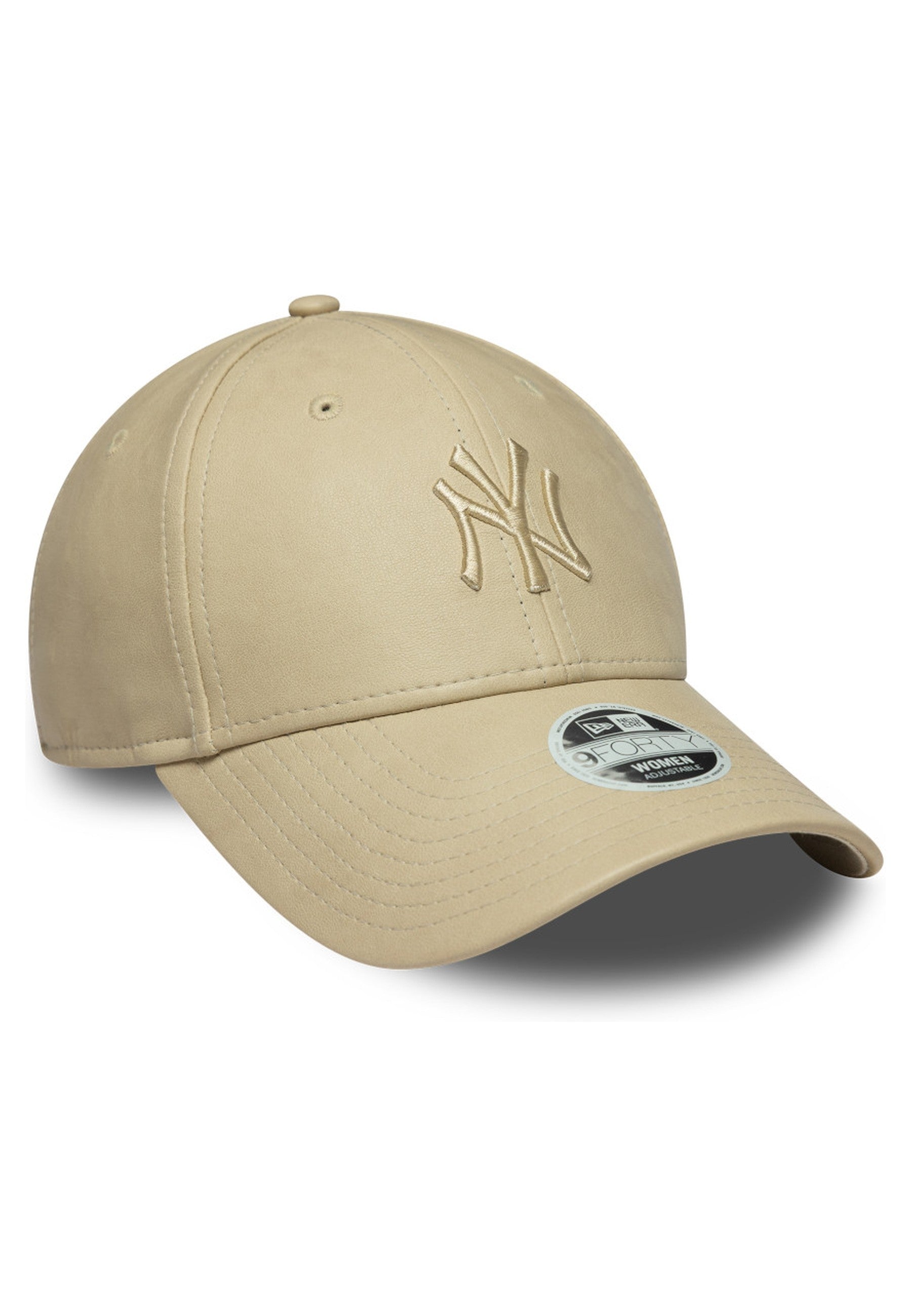GORRA NEW ERA BEIGE YANKEES WMNS PU 9FORTY