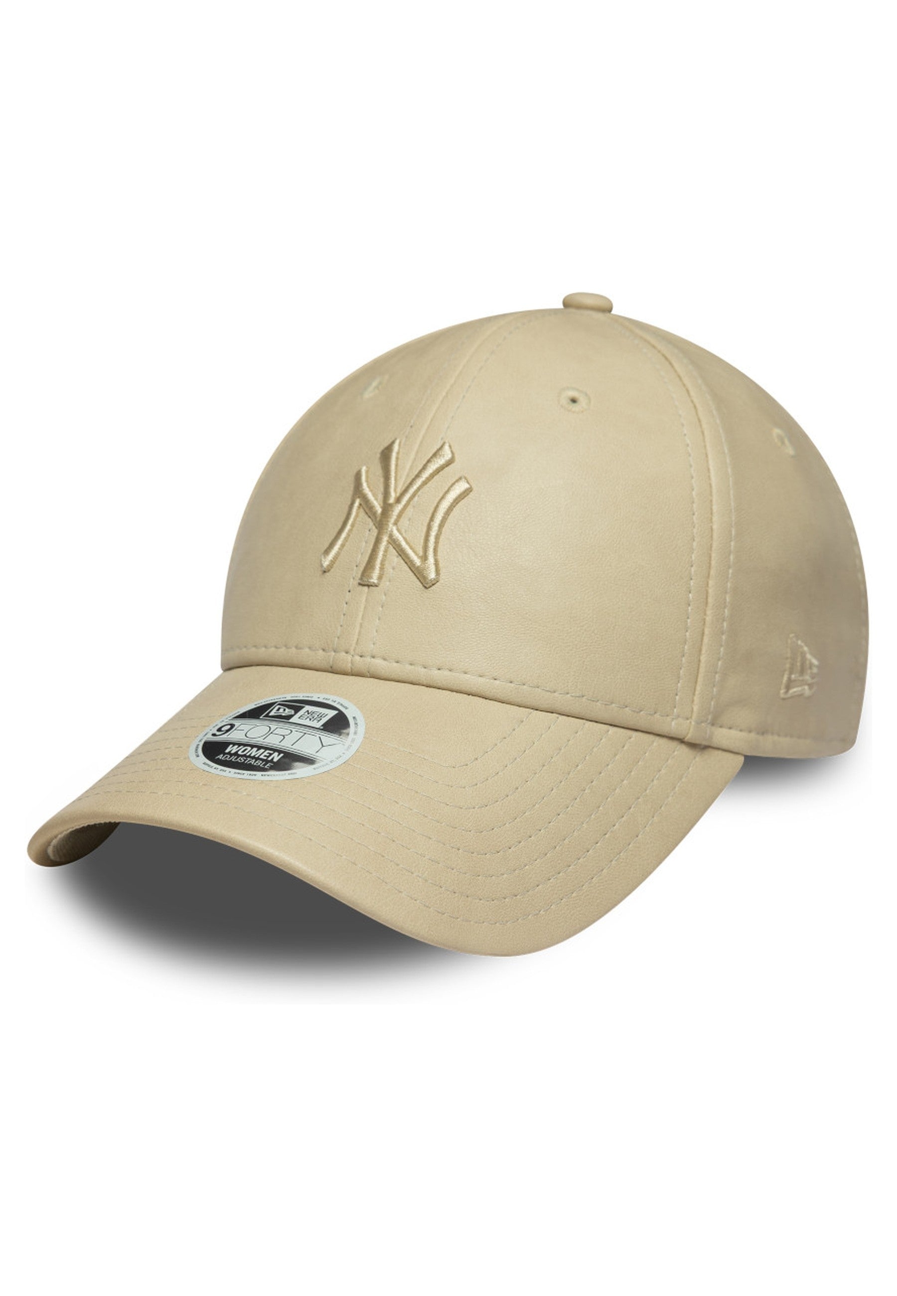GORRA NEW ERA BEIGE YANKEES WMNS PU 9FORTY