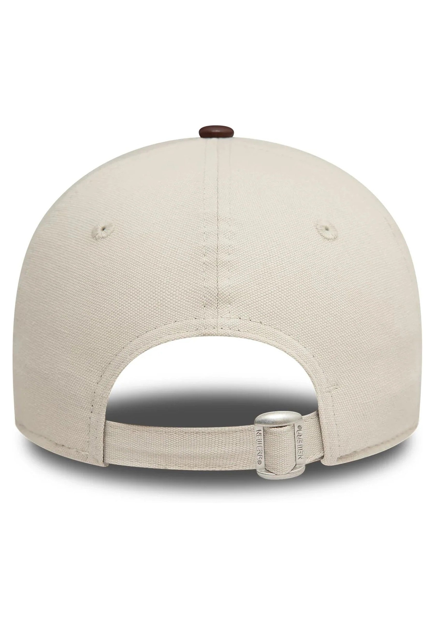 GORRA NEW ERA BEIGE YANKEES WMNS PU VISOR 9FORTY NEYYAN