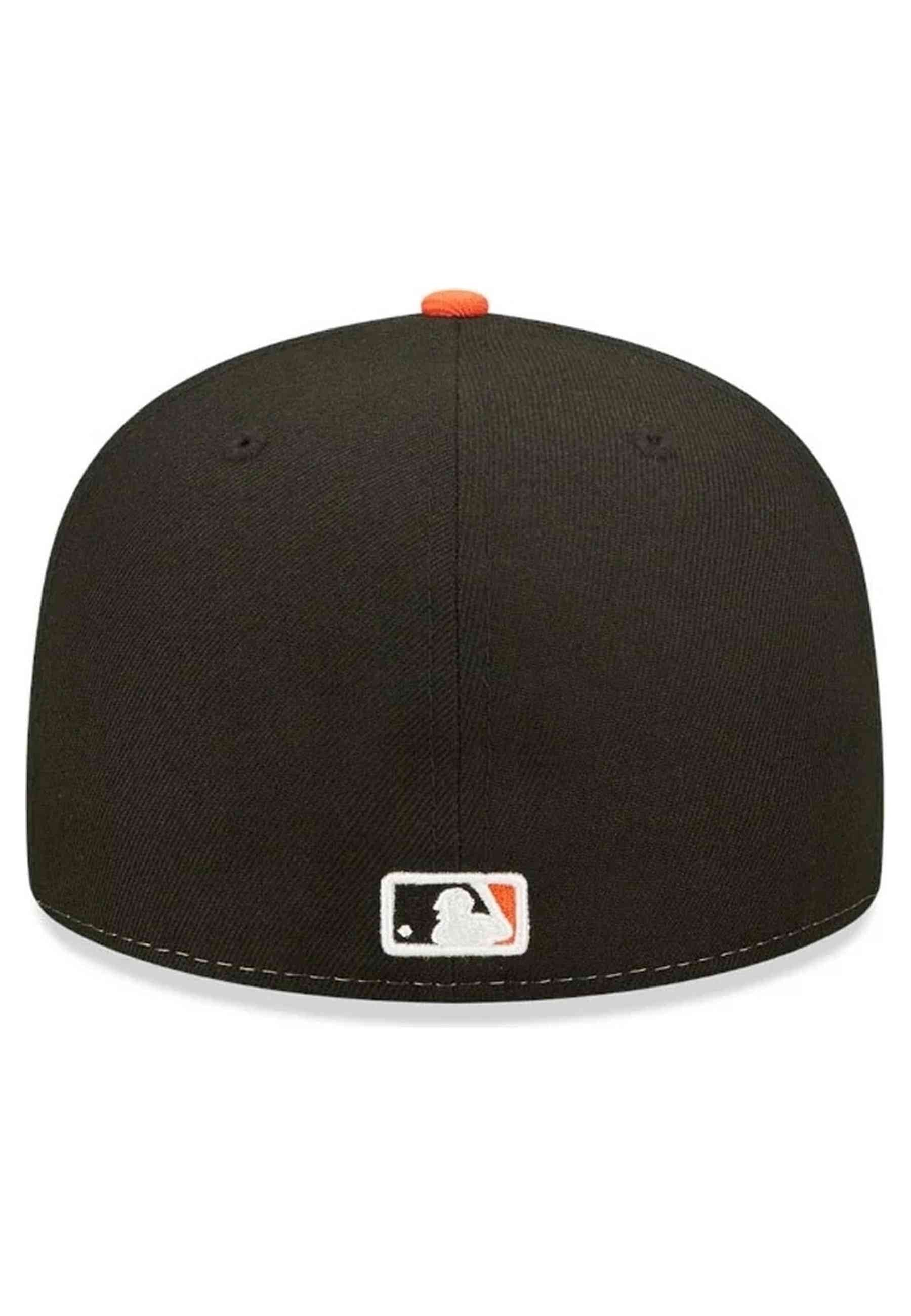 GORRA NEW ERA BLANCA BALTIMORE ORIOLS ACPERF EMEA BALORI HM 5950