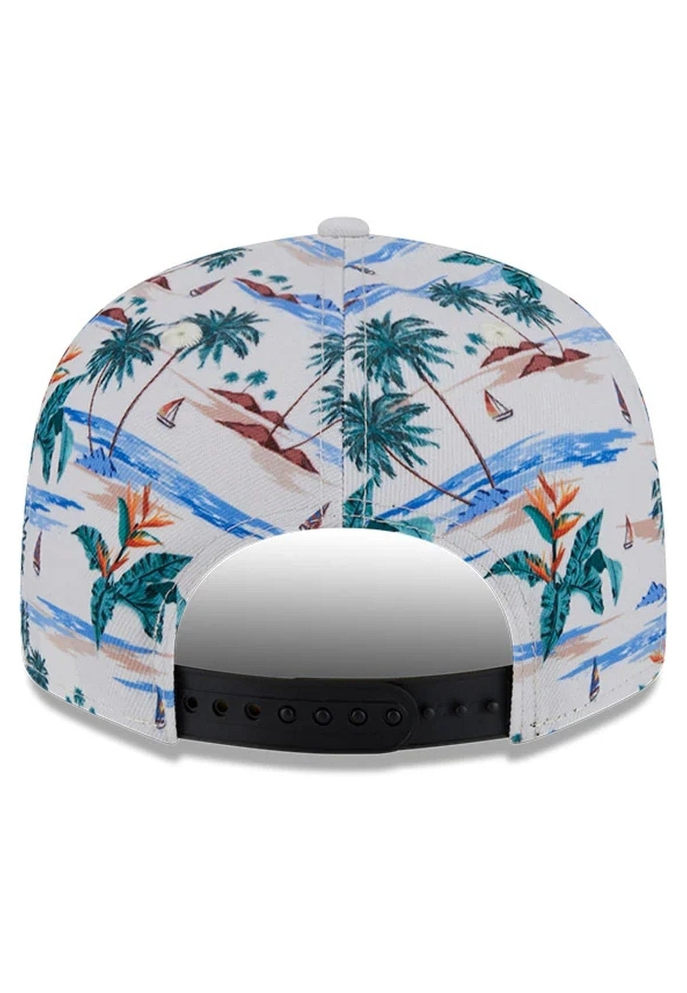 GORRA NEW ERA BLANCA BALTIMORE ORIOLS SPRING TRAINING FAN PACK - AREA ZERO