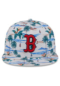 GORRA NEW ERA BLANCA BOSTON RED SOX SPRING TRAINING FAN PACK