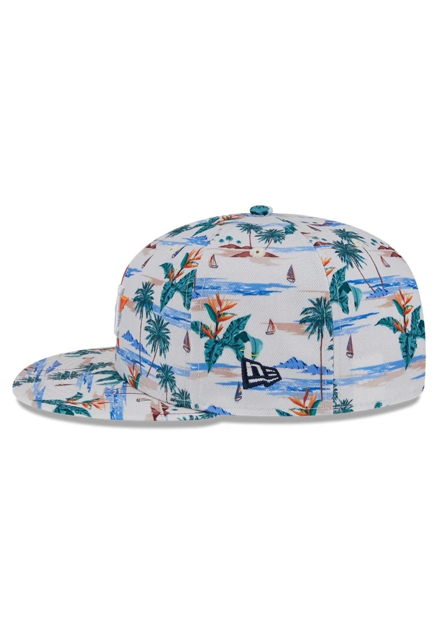 GORRA NEW ERA BLANCA HOUSTON ASTROS SPRING TRAINING FAN PACK - AREA ZERO