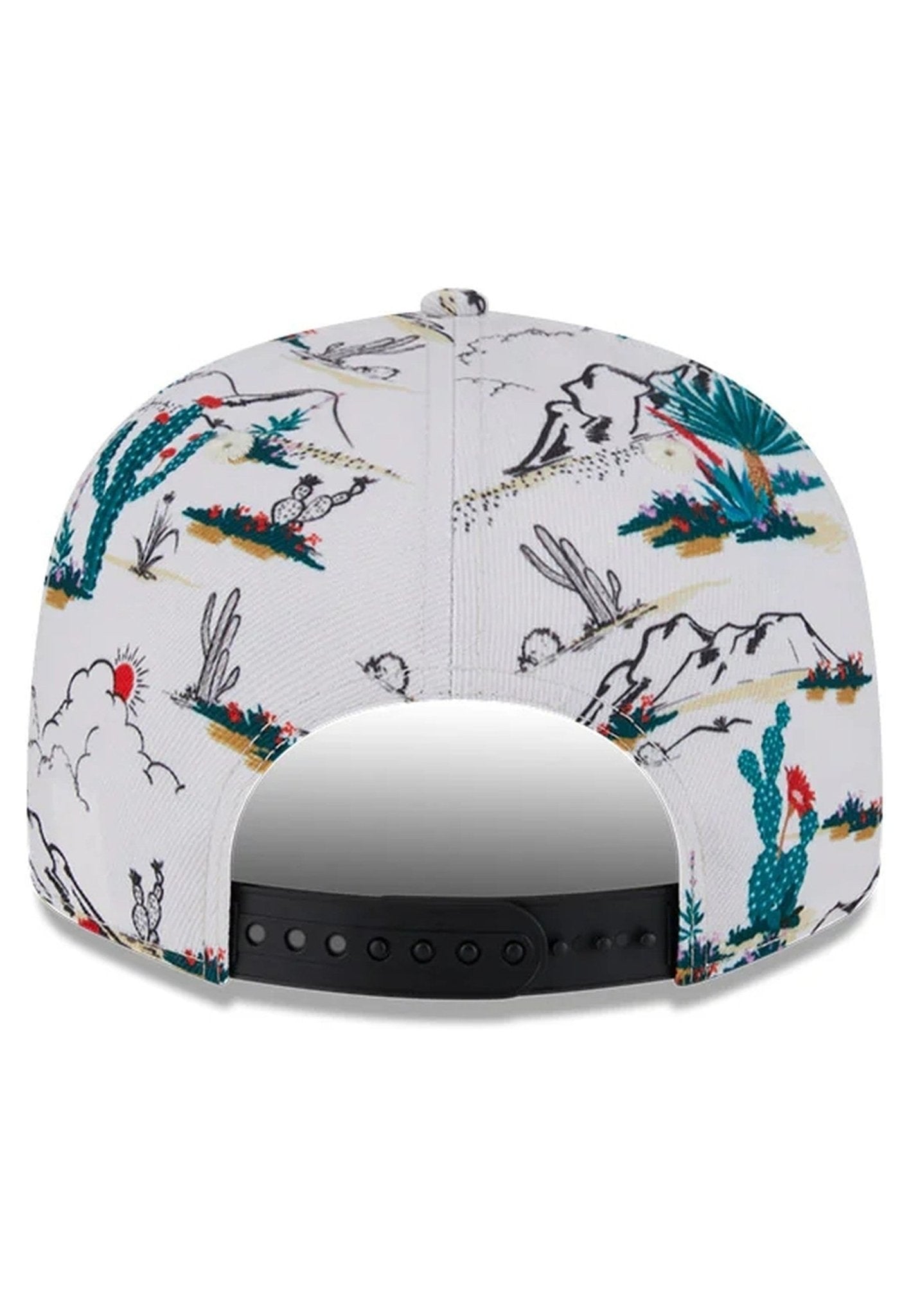 GORRA NEW ERA BLANCA LOS ANGELES DODGERS SPRING TRAINING FAN PACK - AREA ZERO