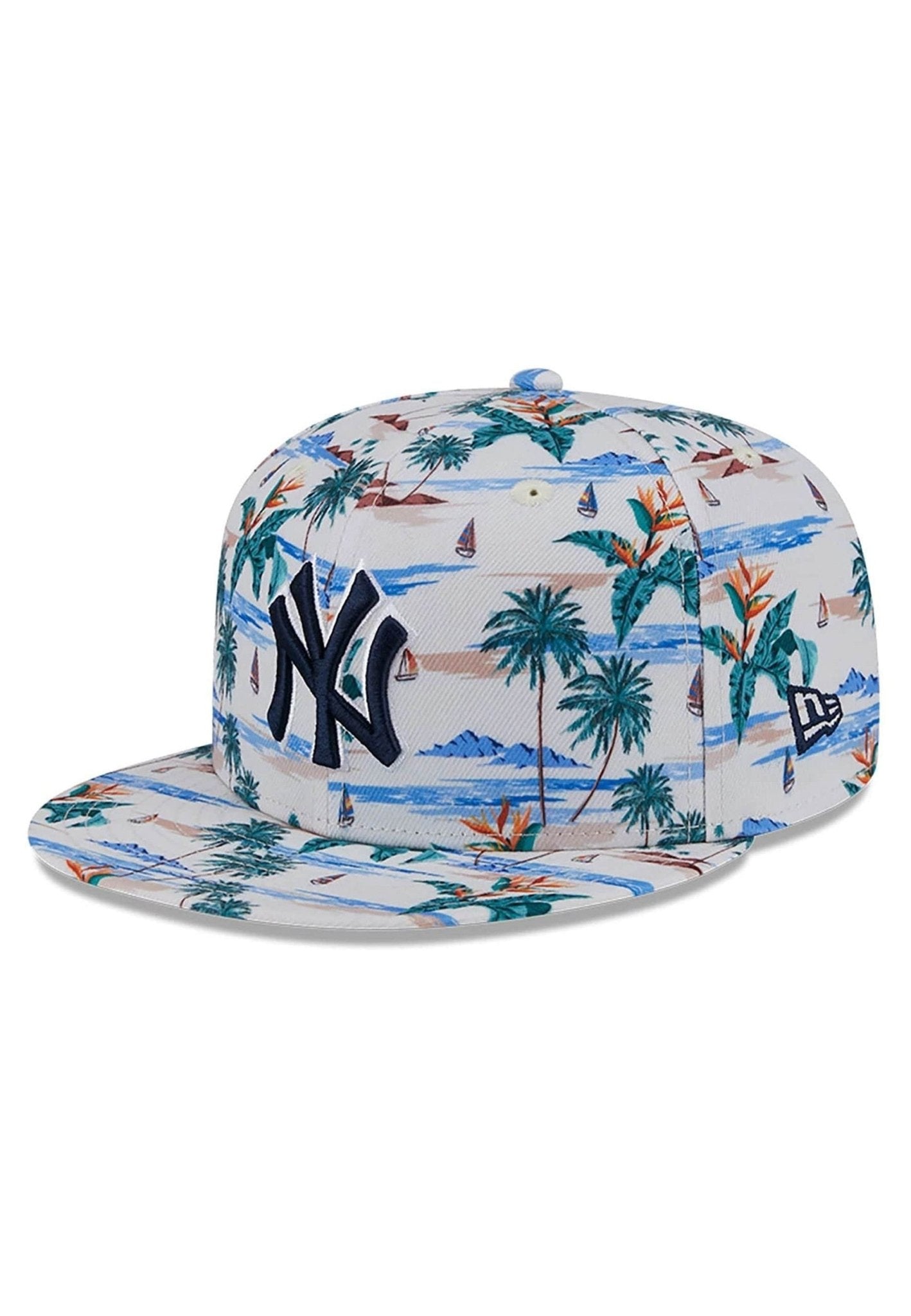 GORRA NEW ERA BLANCA NEW YORK YANKEES SPRING TRAINING FAN PACK G1 - AREA ZERO