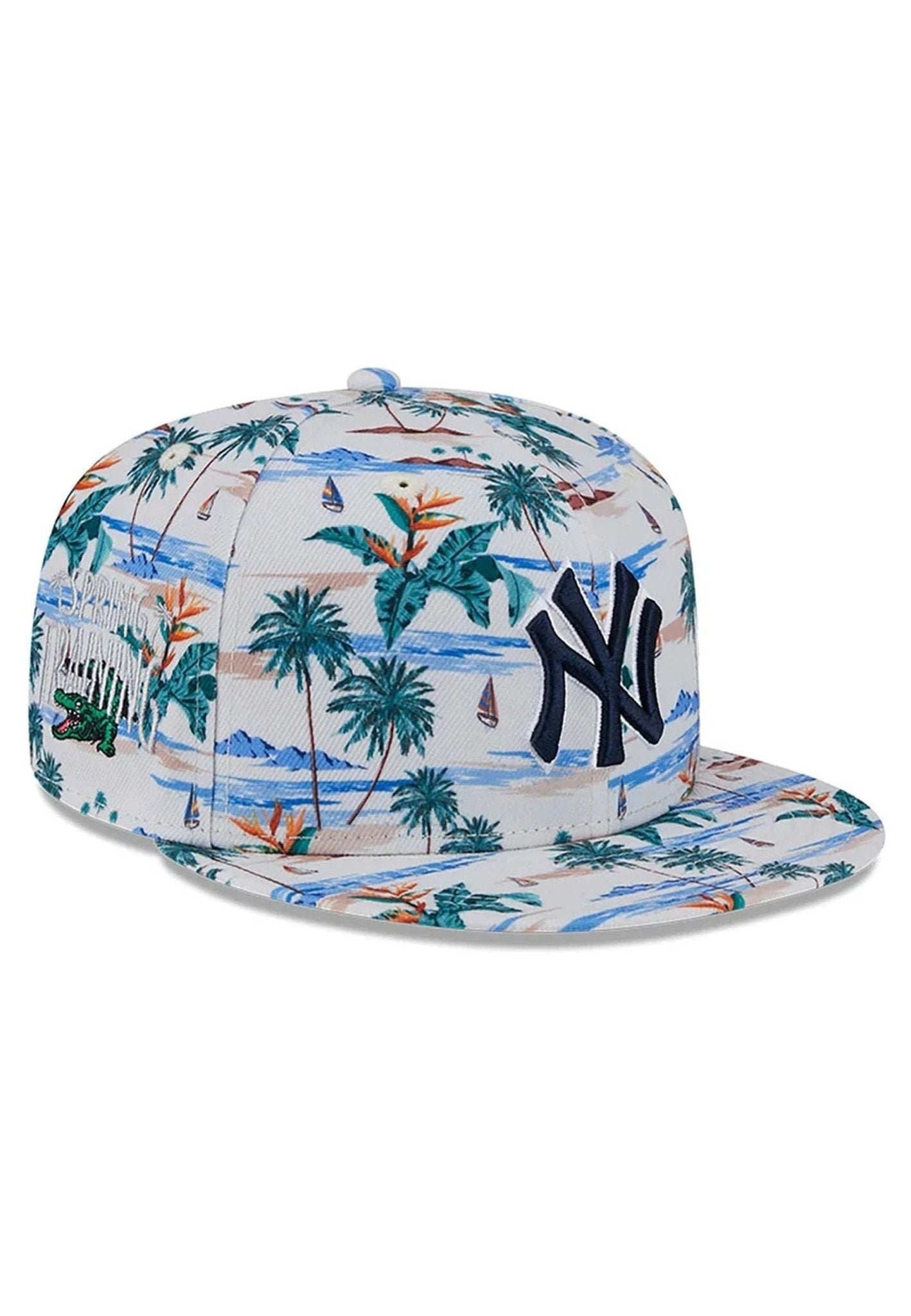 GORRA NEW ERA BLANCA NEW YORK YANKEES SPRING TRAINING FAN PACK G1 - AREA ZERO