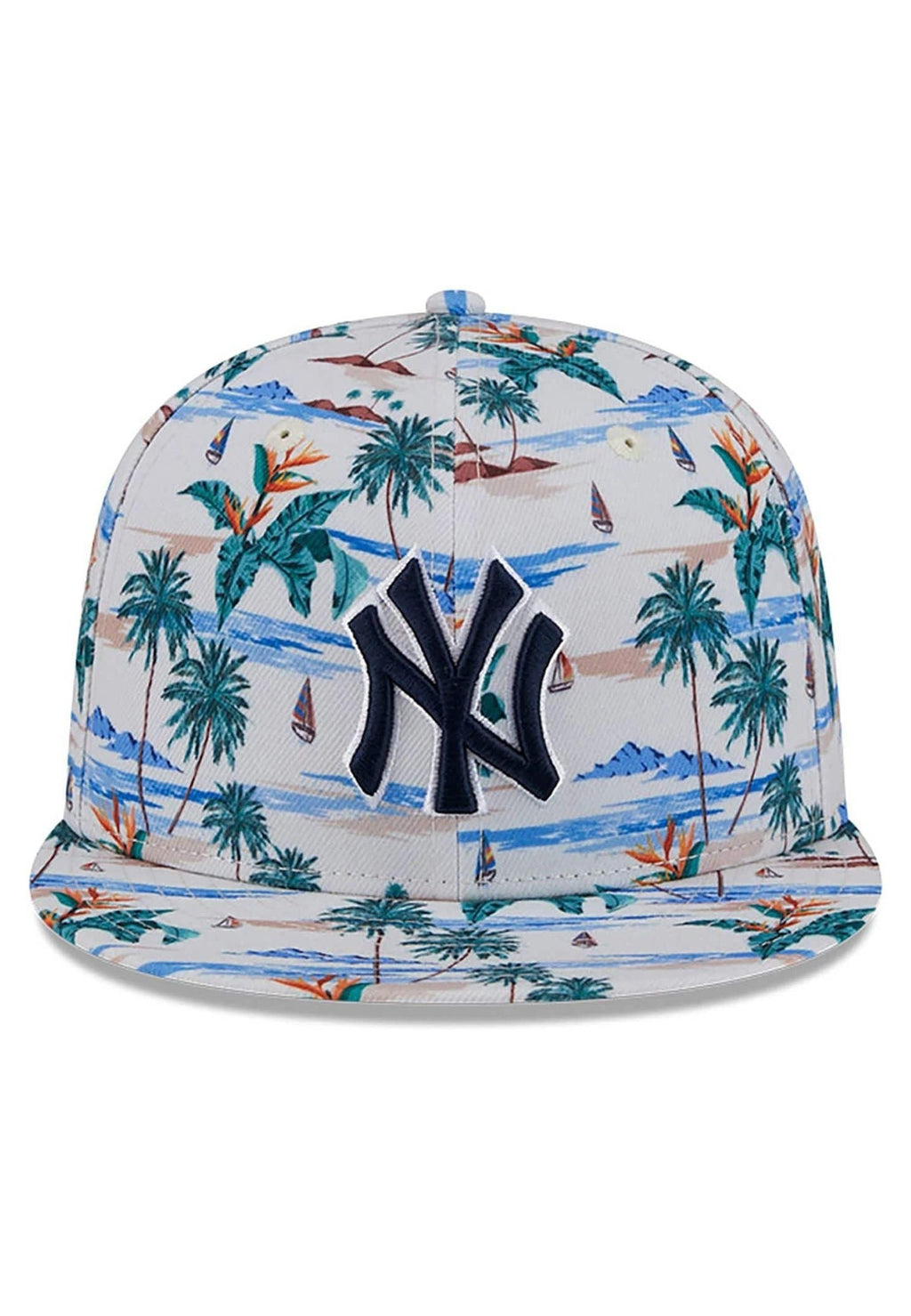 GORRA NEW ERA BLANCA NEW YORK YANKEES SPRING TRAINING FAN PACK G1