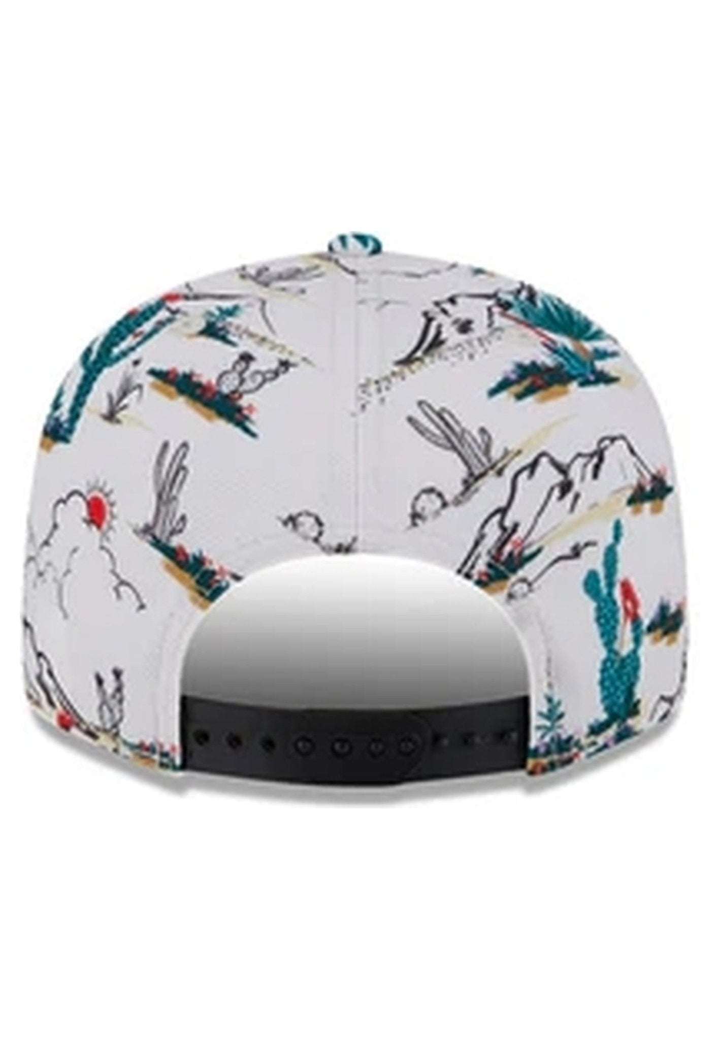 GORRA NEW ERA BLANCA OAKLAND ATHLETICS SPRING TRAINING FAN PACK G1 - AREA ZERO