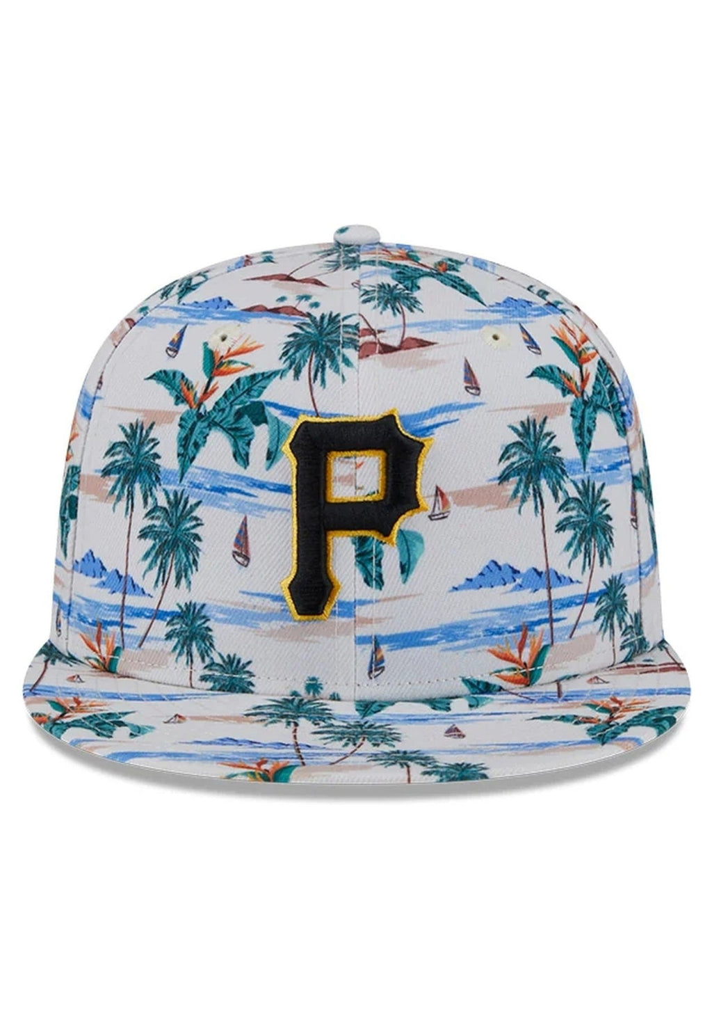 GORRA NEW ERA BLANCA PITTSBURG PIRATES SPRING TRAINING FAN PACK G1 - AREA ZERO