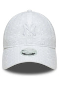 GORRA NEW ERA BLANCA YANKEES WMNS BRODERIE 9TWENTY NEYYAN