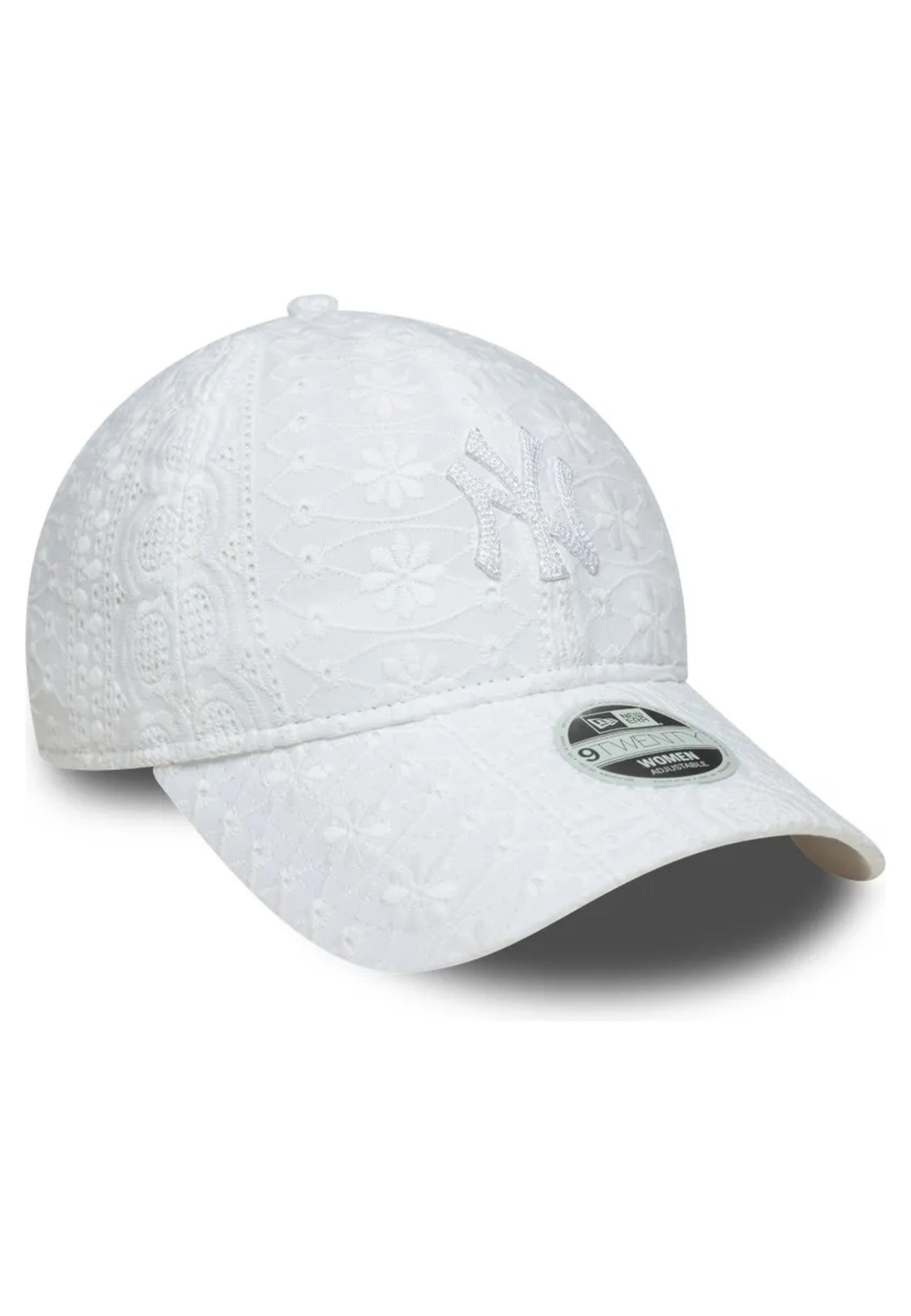 GORRA NEW ERA BLANCA YANKEES WMNS BRODERIE 9TWENTY NEYYAN