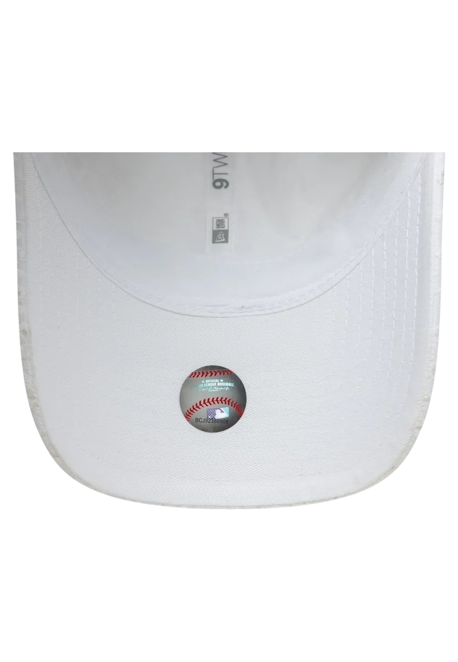 GORRA NEW ERA BLANCA YANKEES WMNS BRODERIE 9TWENTY NEYYAN
