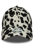 GORRA NEW ERA 9FORTY NEW YORK YANKEES MLB WMNS COW MIDI BLANCA