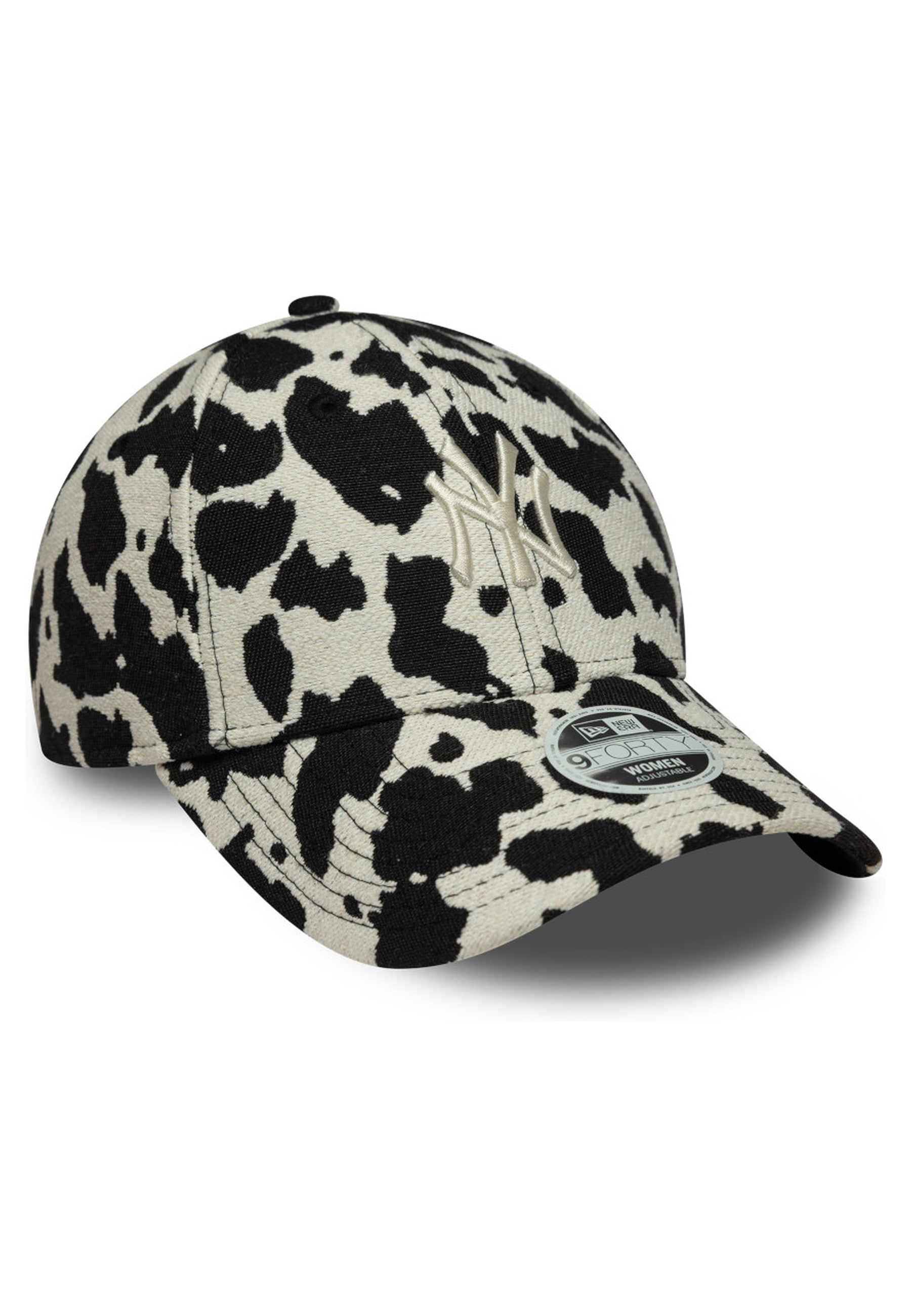 GORRA NEW ERA BLANCA YANKEES WMNS COW MIDI 9FORTY NEYYAN