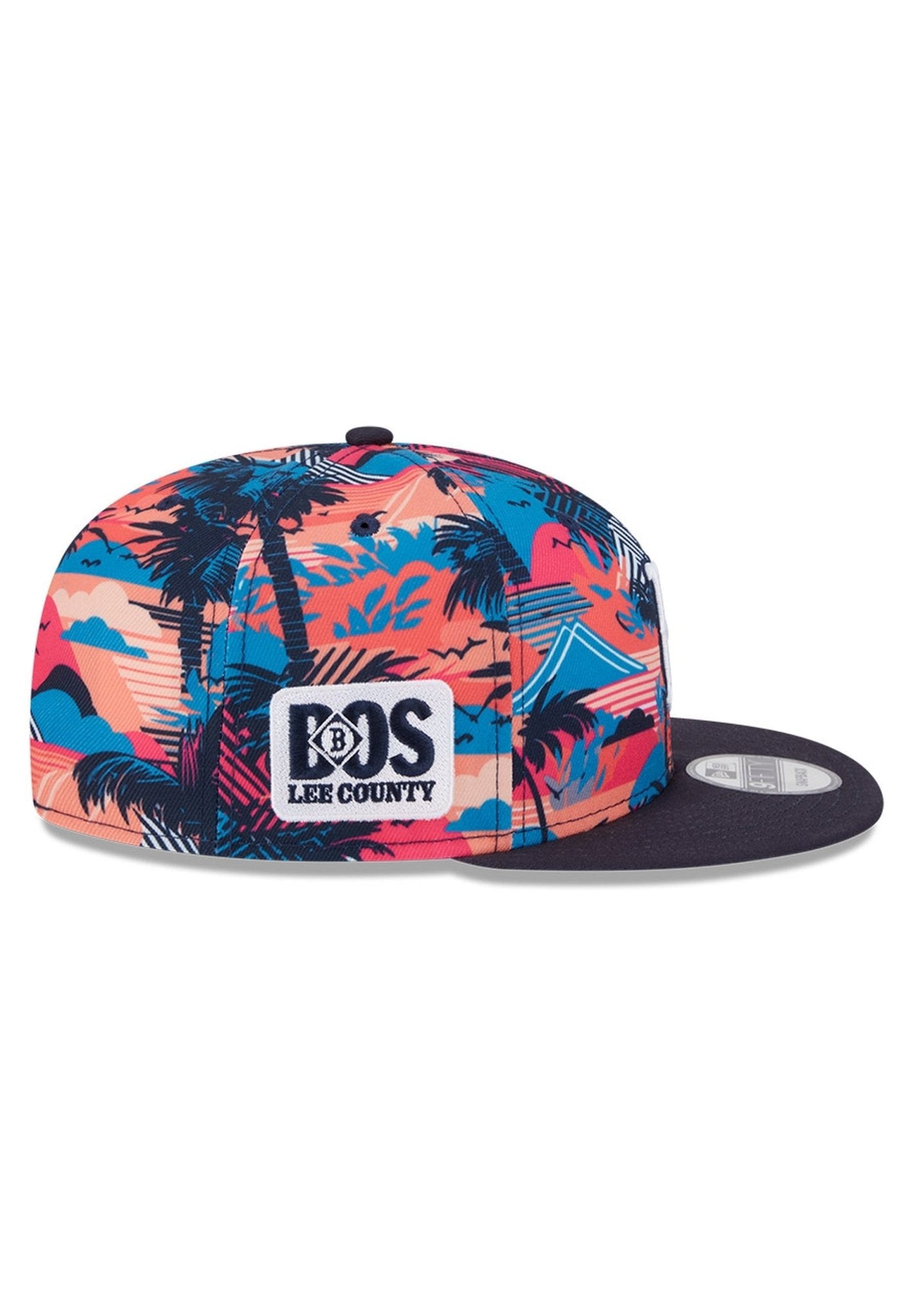 GORRA NEW ERA BOSTON PRINTED950 G1 BOSRED - AREA ZERO