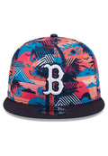 GORRA NEW ERA BOSTON PRINTED950 G1 BOSRED