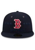 GORRA NEW ERA BOSTON RED SOX 59FIFTY ALL STAR GAME MARINO