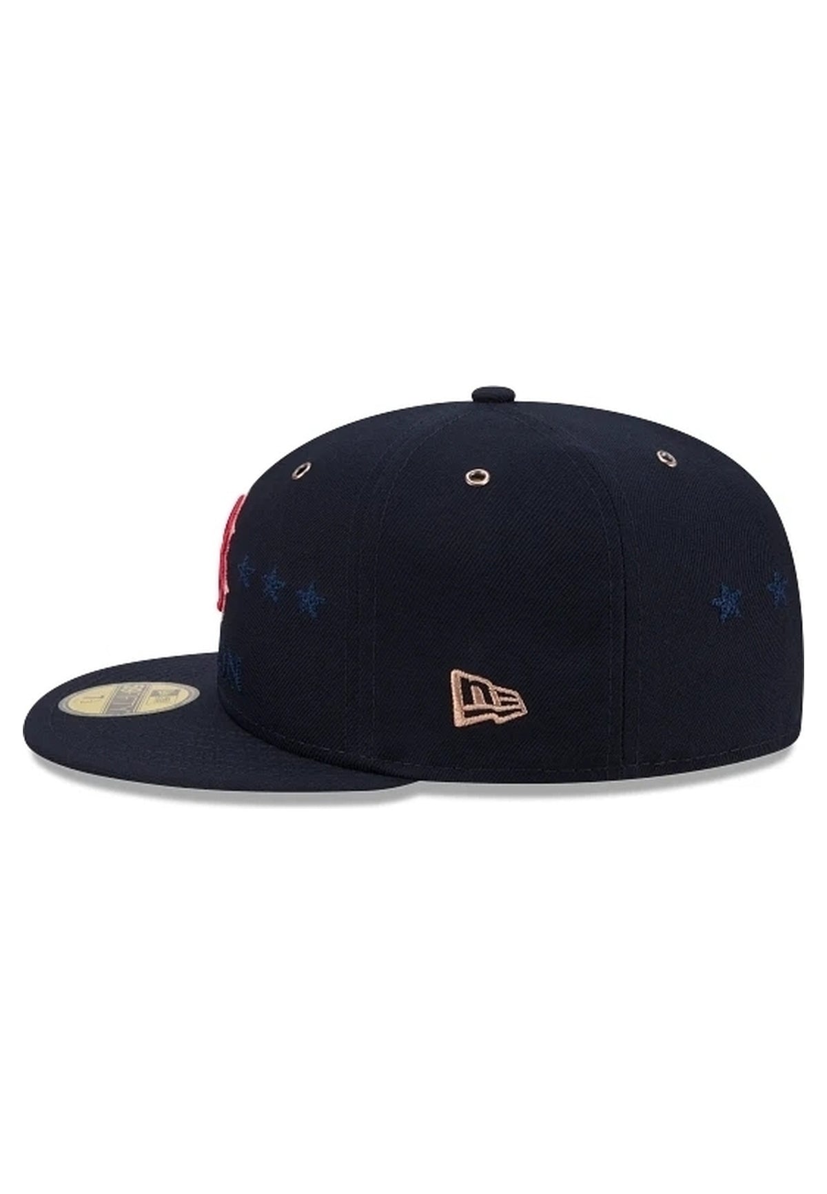 GORRA NEW ERA BOSTON RED SOX 59FIFTY ALL STAR GAME MARINO