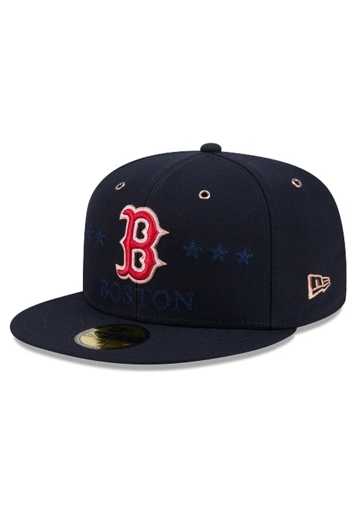 GORRA NEW ERA BOSTON RED SOX 59FIFTY ALL STAR GAME MARINO