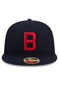GORRA NEW ERA BOSTON RED SOX 59FIFTY HALL OF FAME MARINO