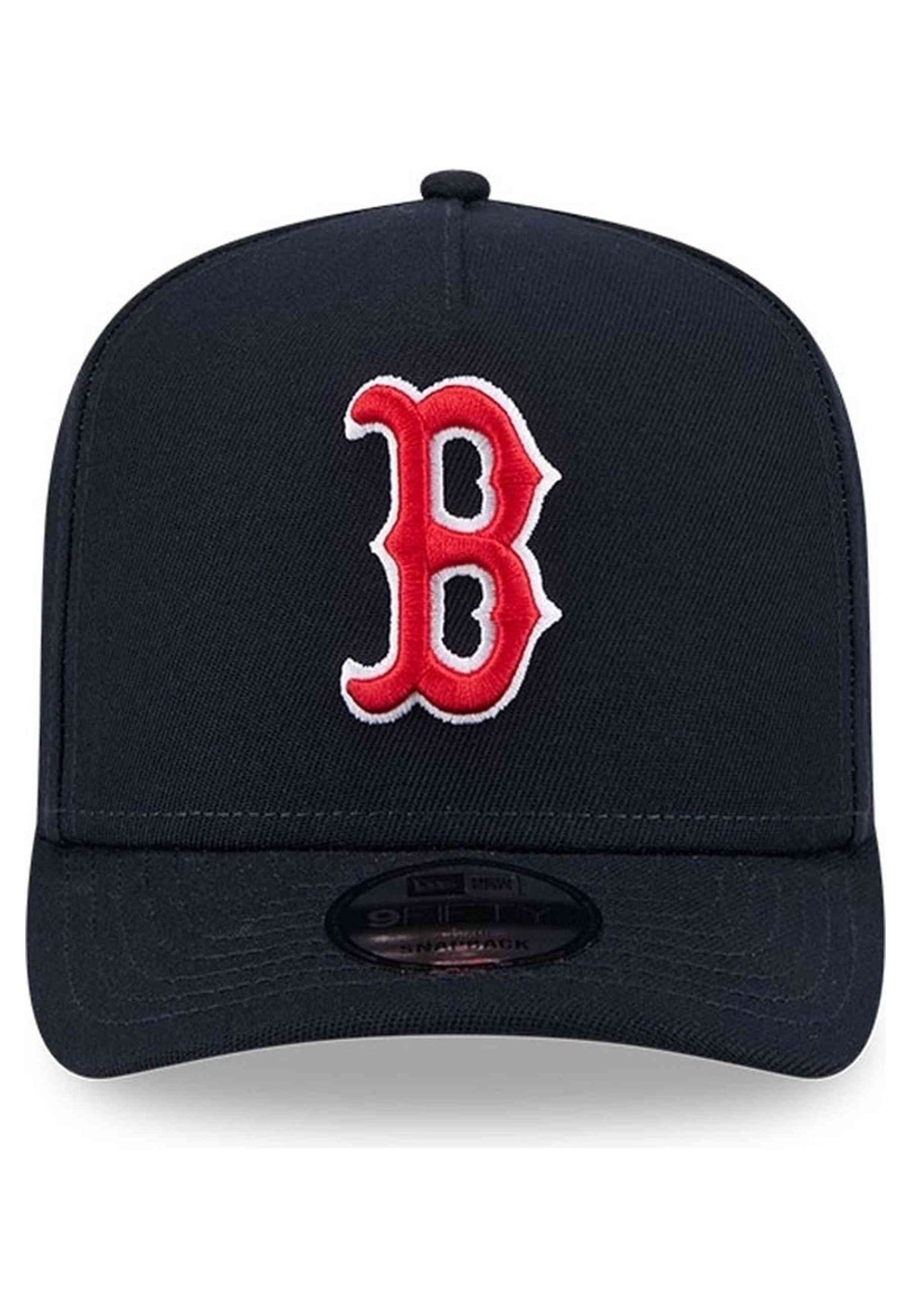 GORRA NEW ERA BOSTON RED SOX 950 A FRAME EVERGREEN MARINO
