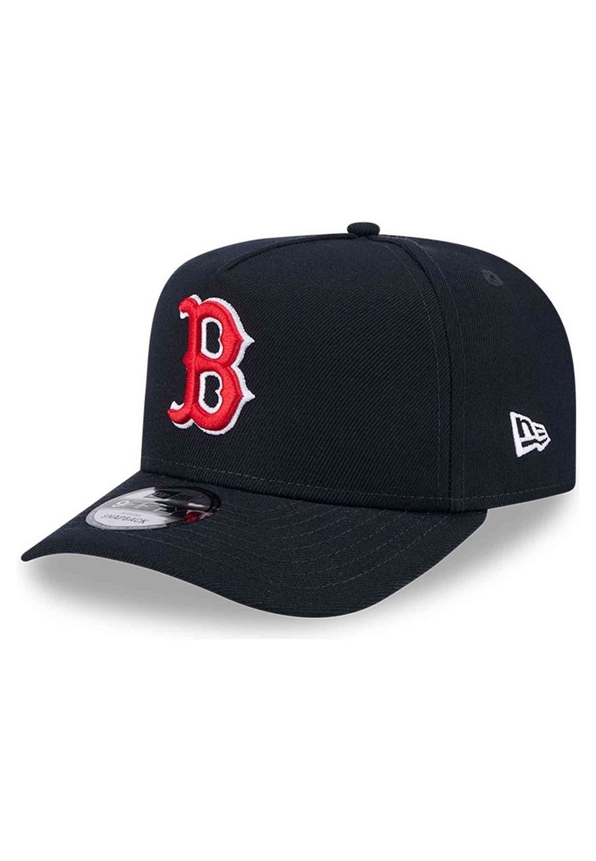 NEW ERA BOSTON RED SOX 950 A FRAME EVERGREEN CAP NAVY