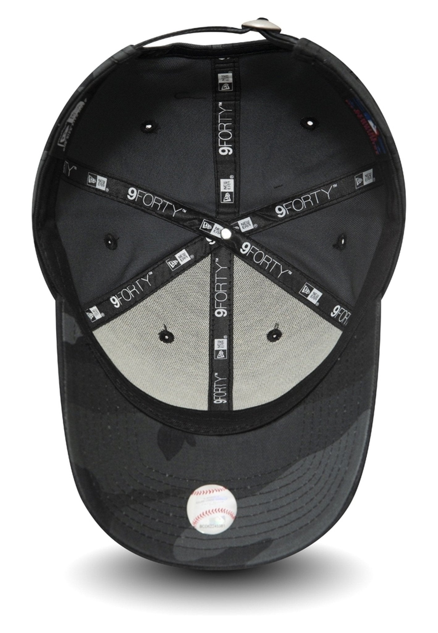 GORRA NEW ERA CAMU ANTRACITA YANKEES LEAGUE ESSENTIAL 940 NEYYAN - AREA ZERO