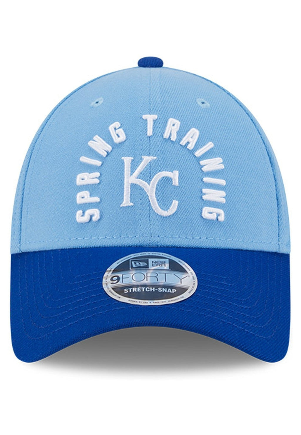 GORRA NEW ERA CELESTE KANSAS ROYALS M ARCH940 KANROY - AREA ZERO
