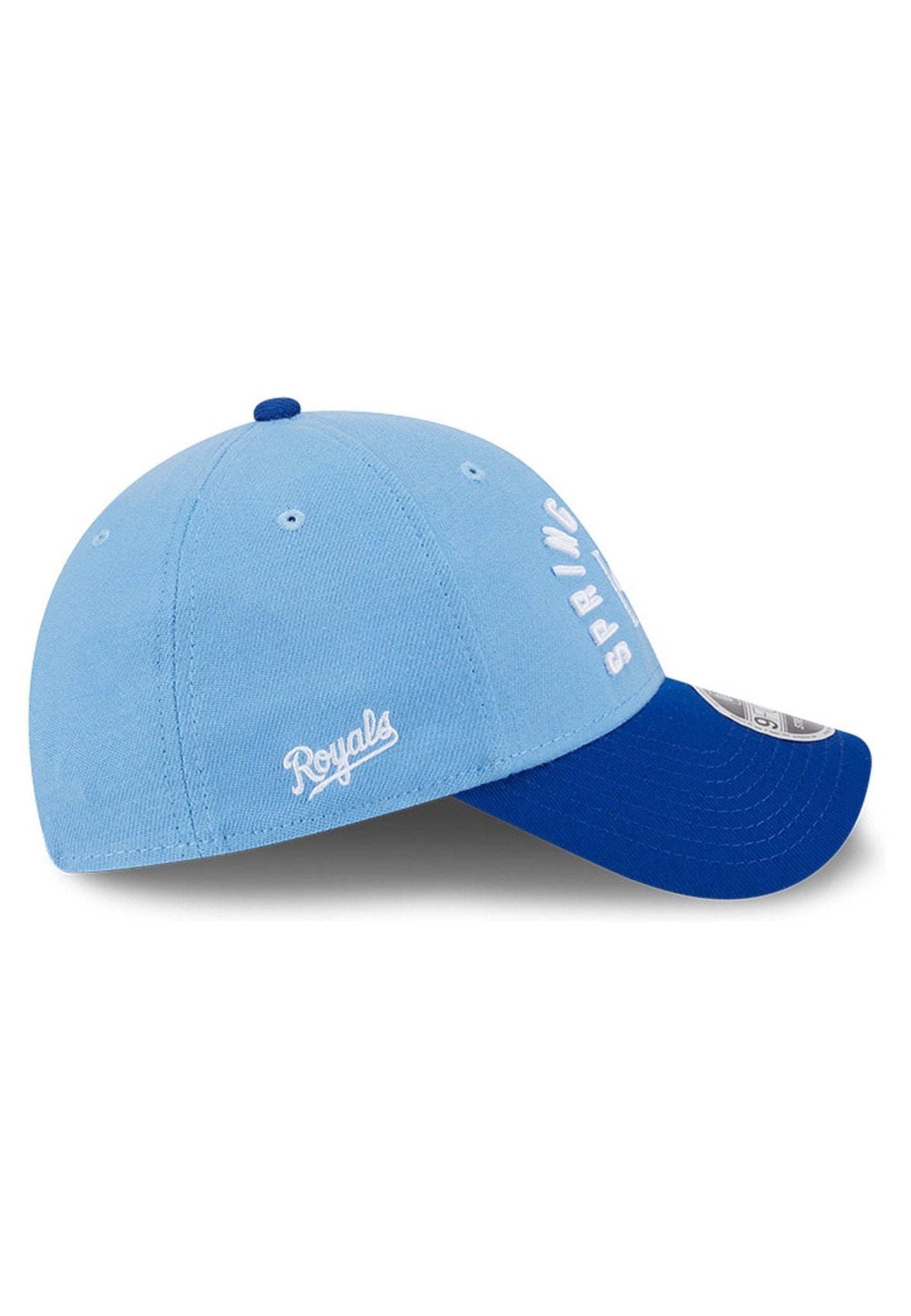 GORRA NEW ERA CELESTE KANSAS ROYALS M ARCH940 KANROY - AREA ZERO