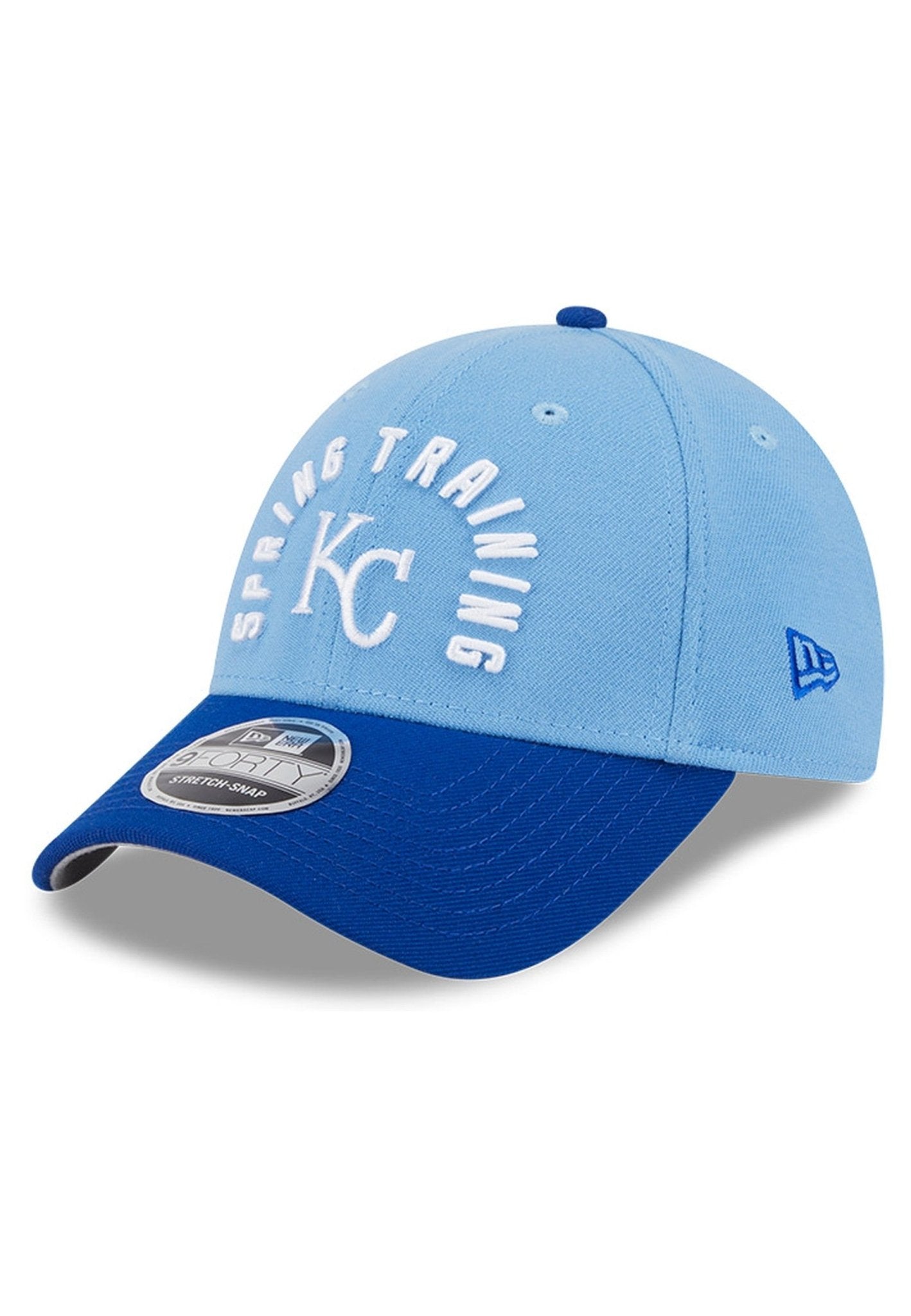 GORRA NEW ERA CELESTE KANSAS ROYALS M ARCH940 KANROY - AREA ZERO