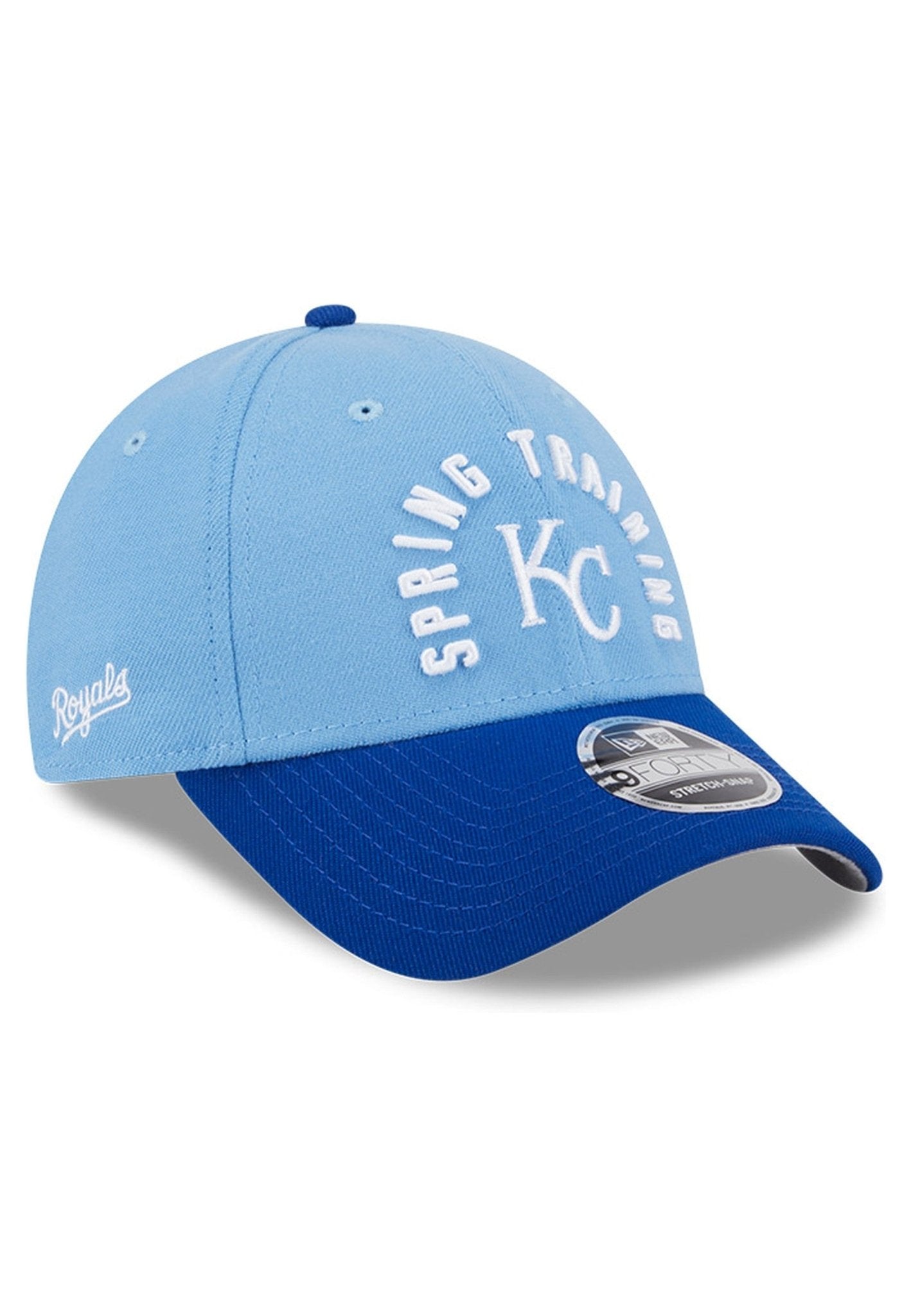 GORRA NEW ERA CELESTE KANSAS ROYALS M ARCH940 KANROY - AREA ZERO