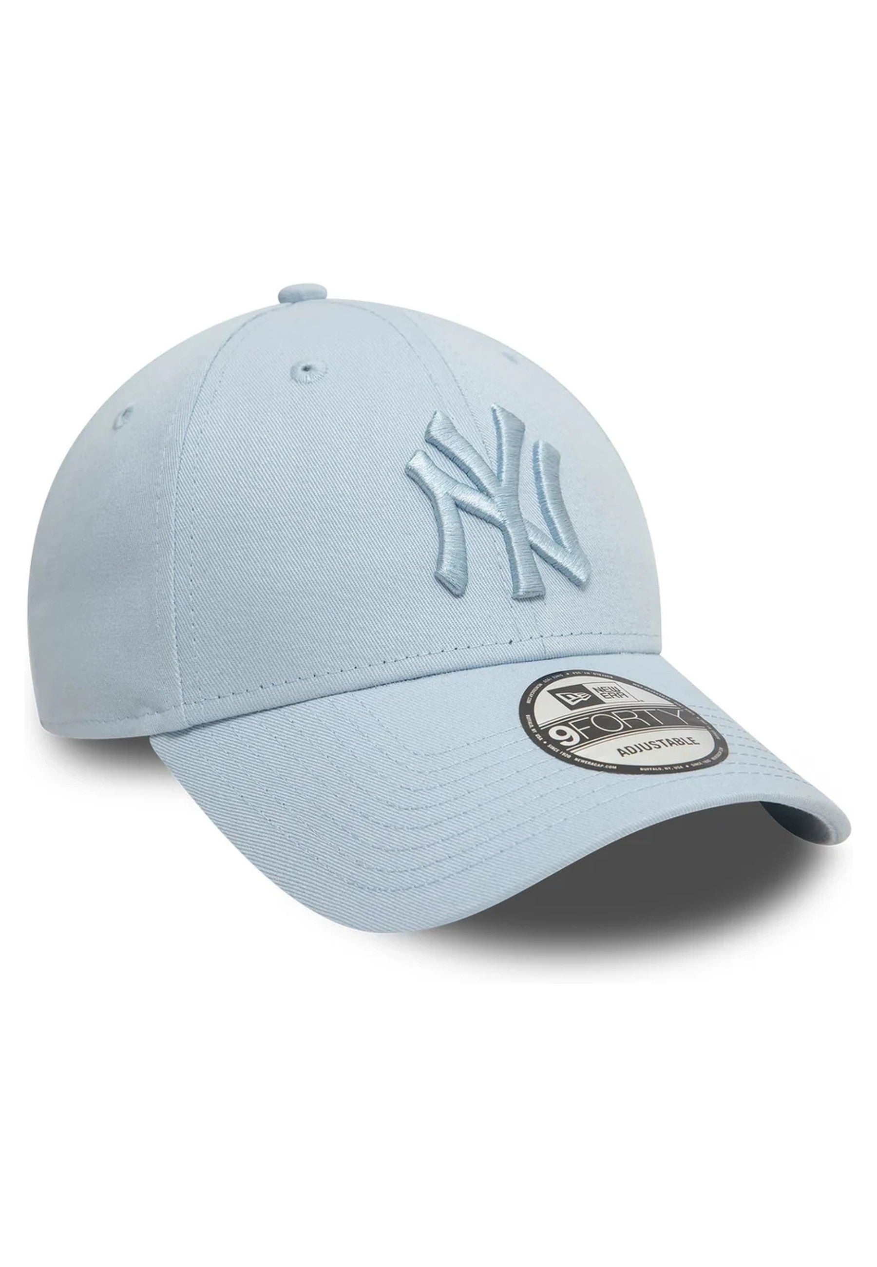 GORRA NEW ERA CELESTE YANKEES LEAGUE ESSENTIAL 9FORTY NEYYAN