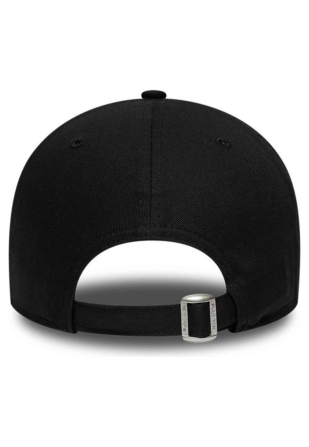 GORRA NEW ERA CHICAGO BULLS 9FORTY TEAM OUTLINE NEGRA