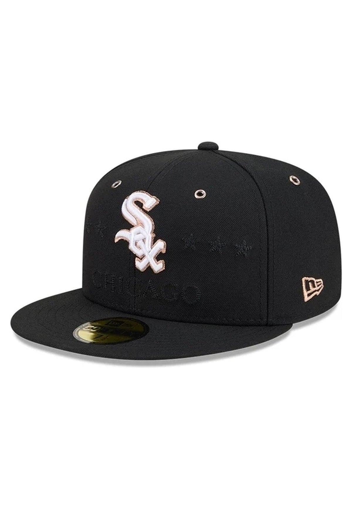 GORRA NEW ERA CHICAGO WHITE SOX 59FIFTY ALL STAR GAME NEGRA