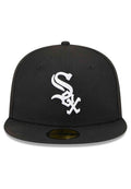 GORRA NEW ERA CHICAGO WHITE SOX 59FIFTY EVERGREEN NEGRA