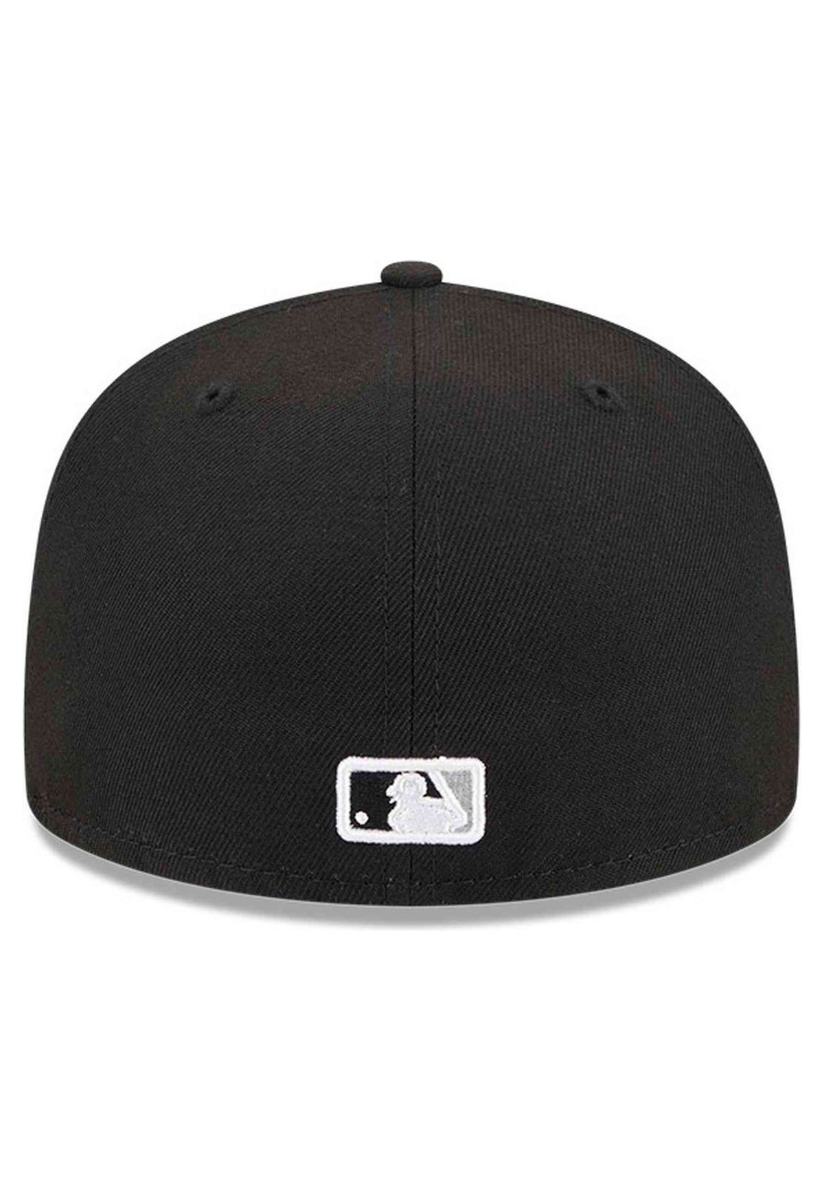 GORRA NEW ERA CHICAGO WHITE SOX 59FIFTY EVERGREEN NEGRA