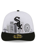 GORRA NEW ERA CHICAGO WHITE SOX 59FIFTY LOCATION GRAPHIC BLANCA