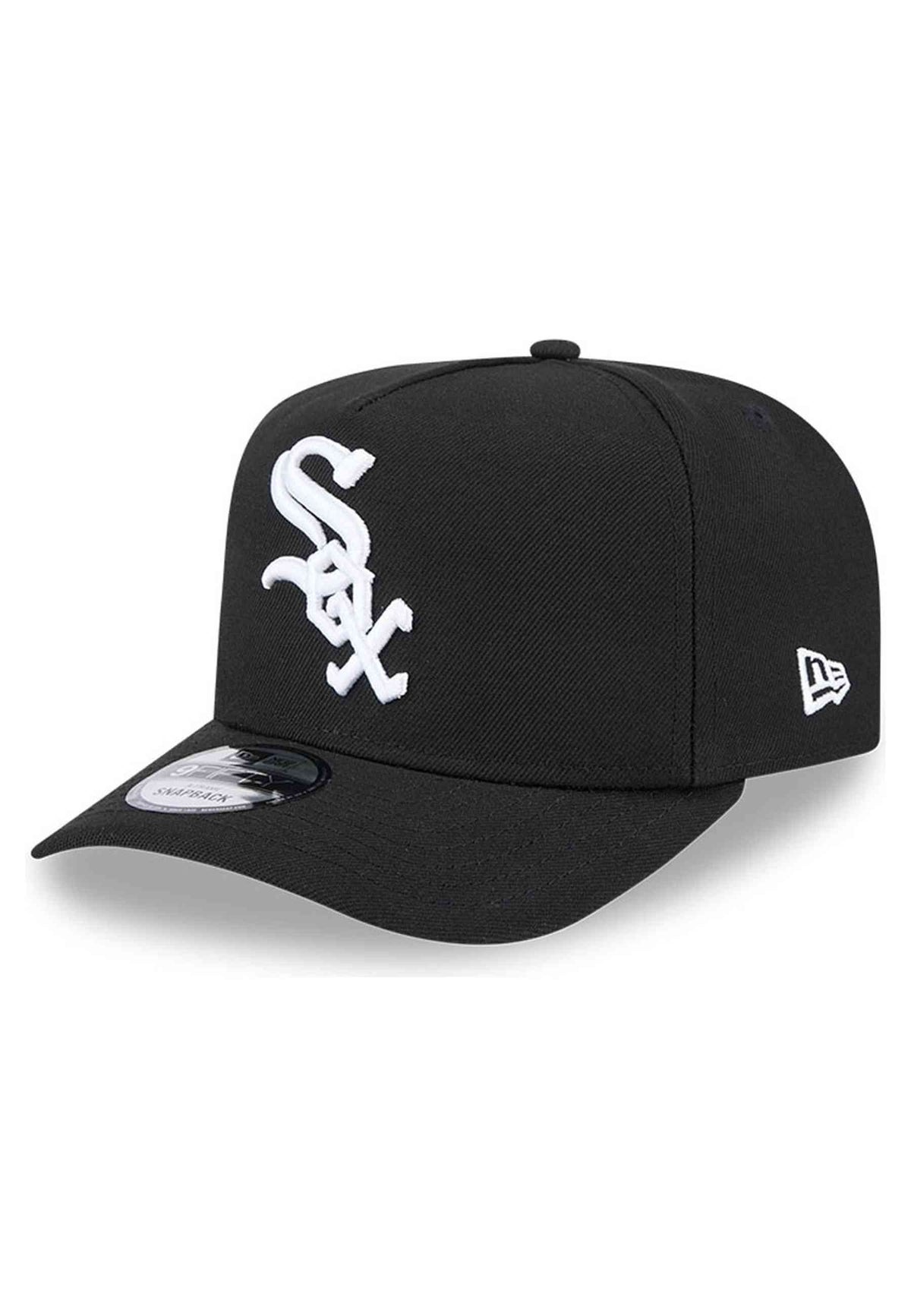 CASQUETTE NEW ERA CHICAGO WHITE SOX 950 A FRAME EVERGREEN NOIRE