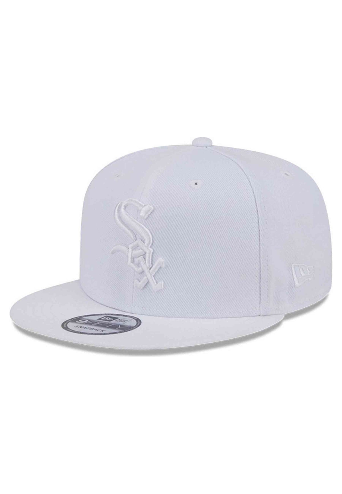 CASQUETTE NEW ERA CHICAGO WHITE SOX EVERGREEN 950 BLANCHE