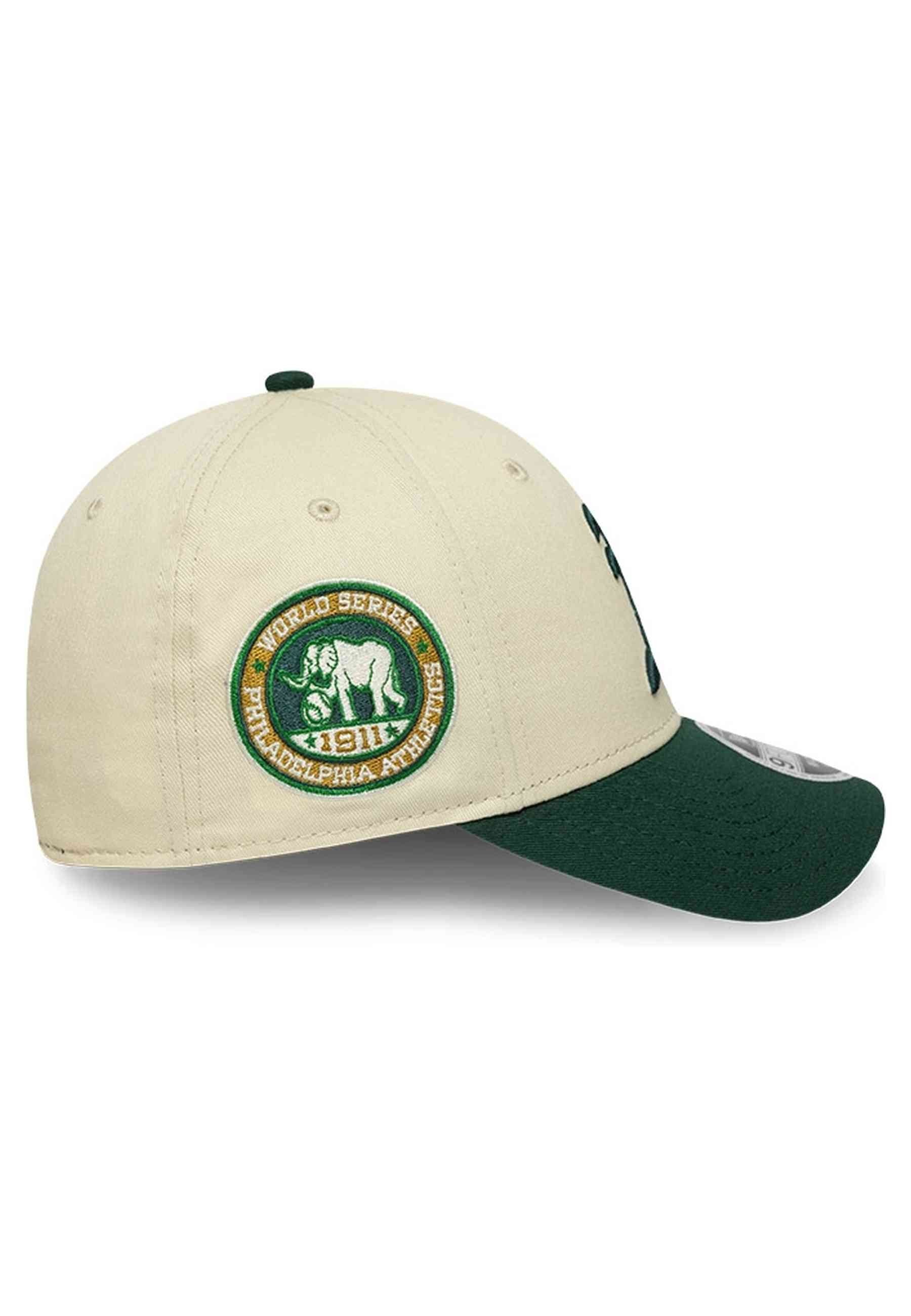 GORRA NEW ERA CRUDA ATHLETICS COLOURBLOCK 9FORTY OAKATH